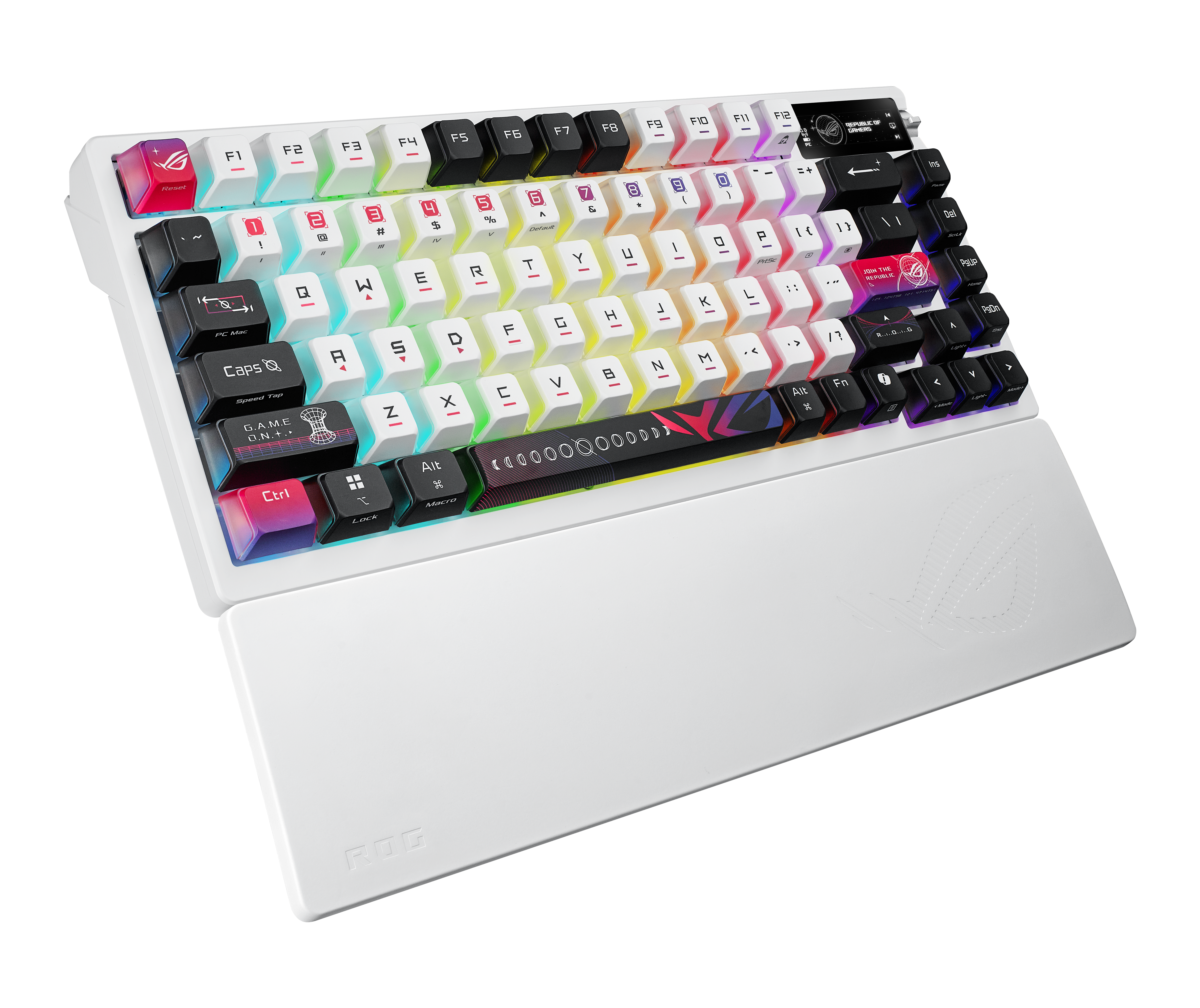 ROG Azoth X, Gaming-Tastatur