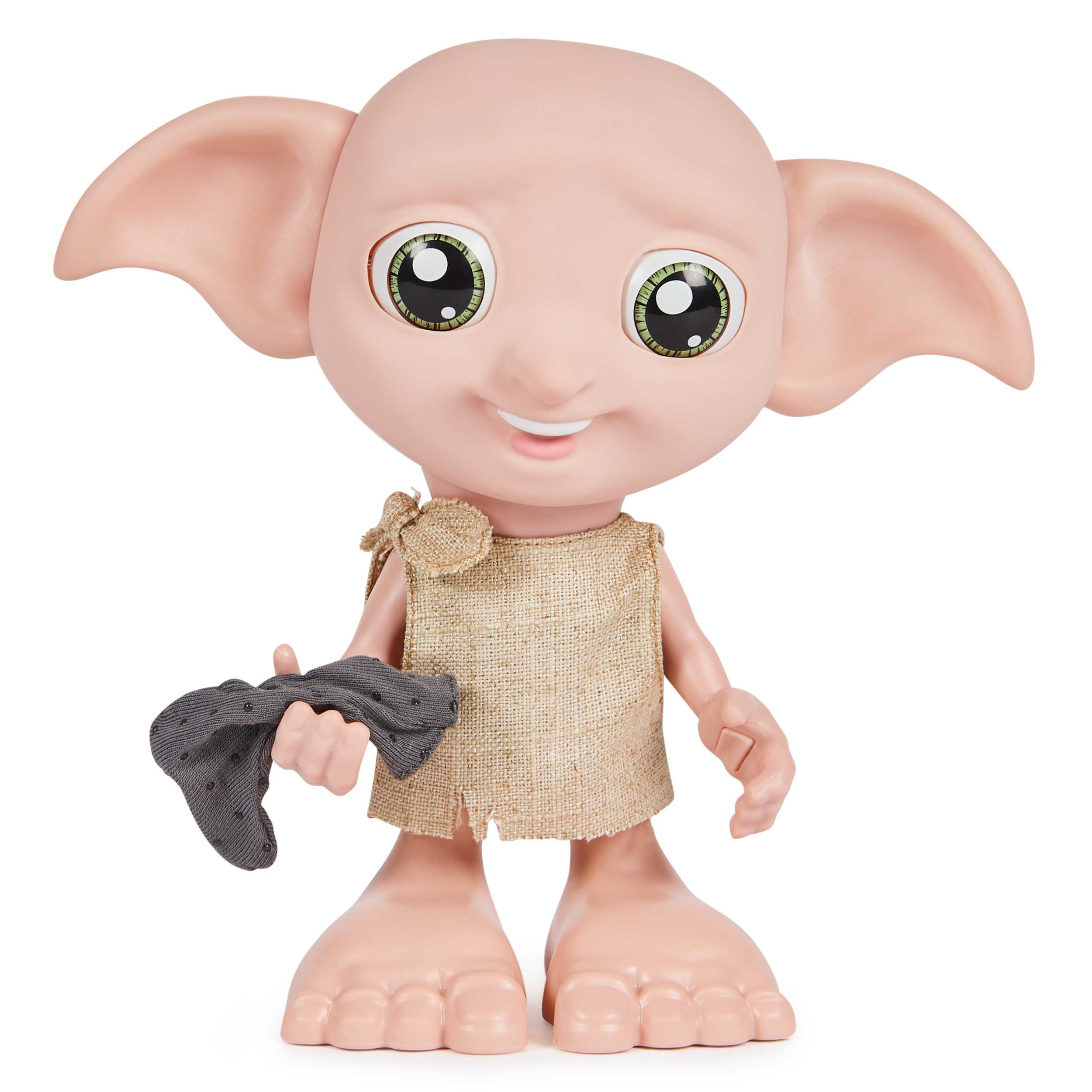 Wizarding World - Interaktiver Dobby Hauself, Spielfigur