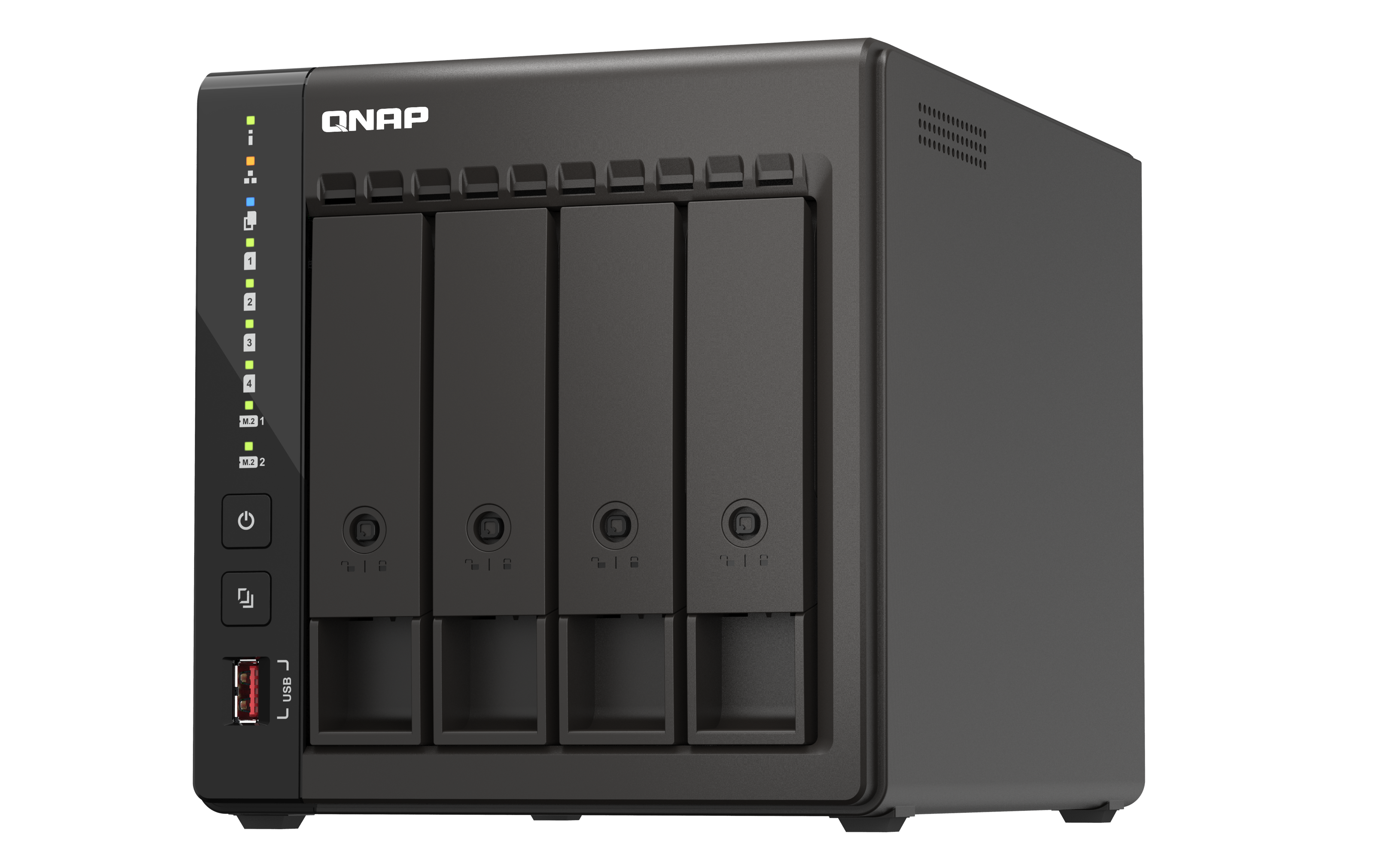 QNAP TS-453E-8G - NAS-Server