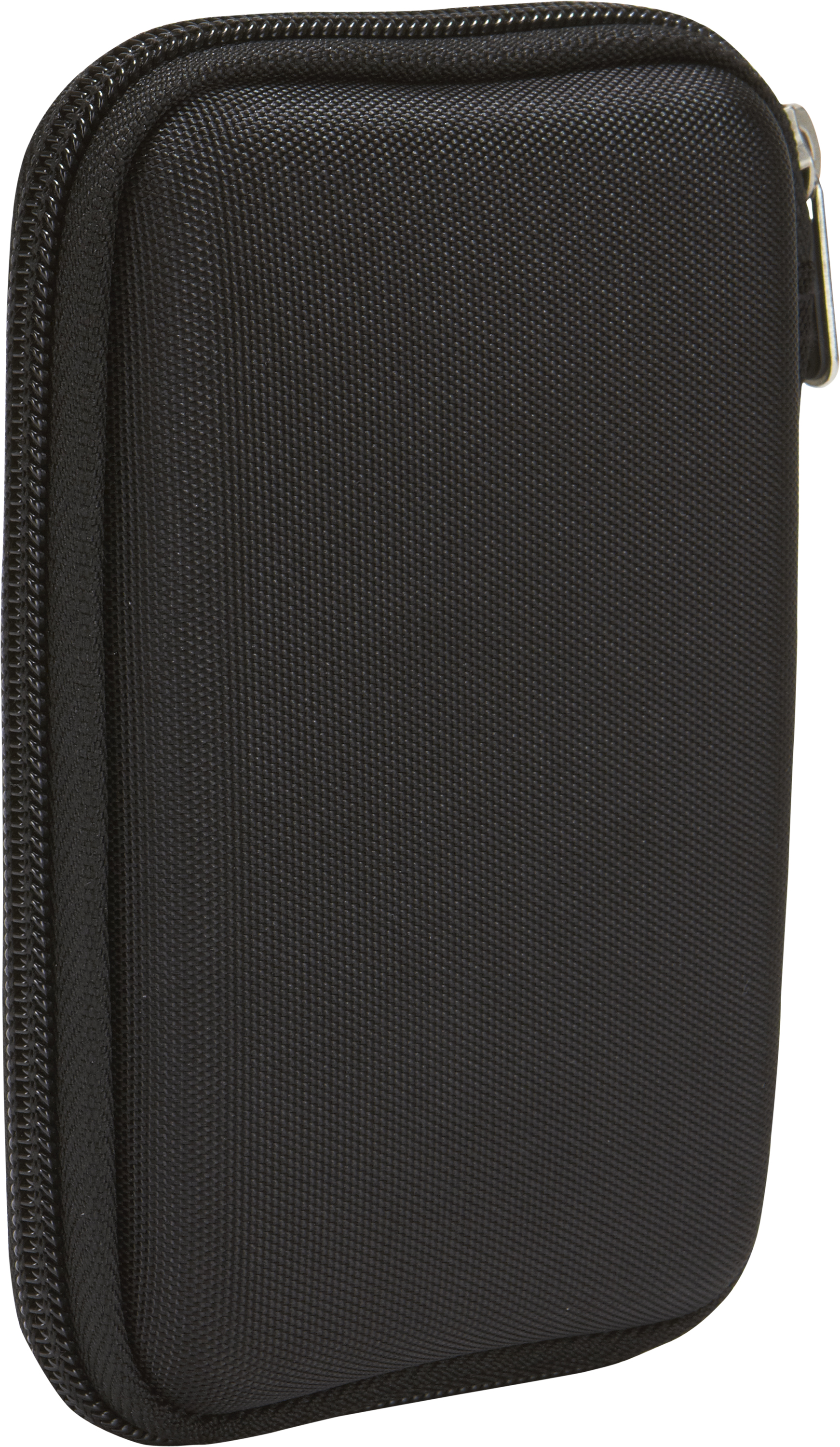 case LOGIC® 1er Festplatten-Tasche schwarz, 1 St.
