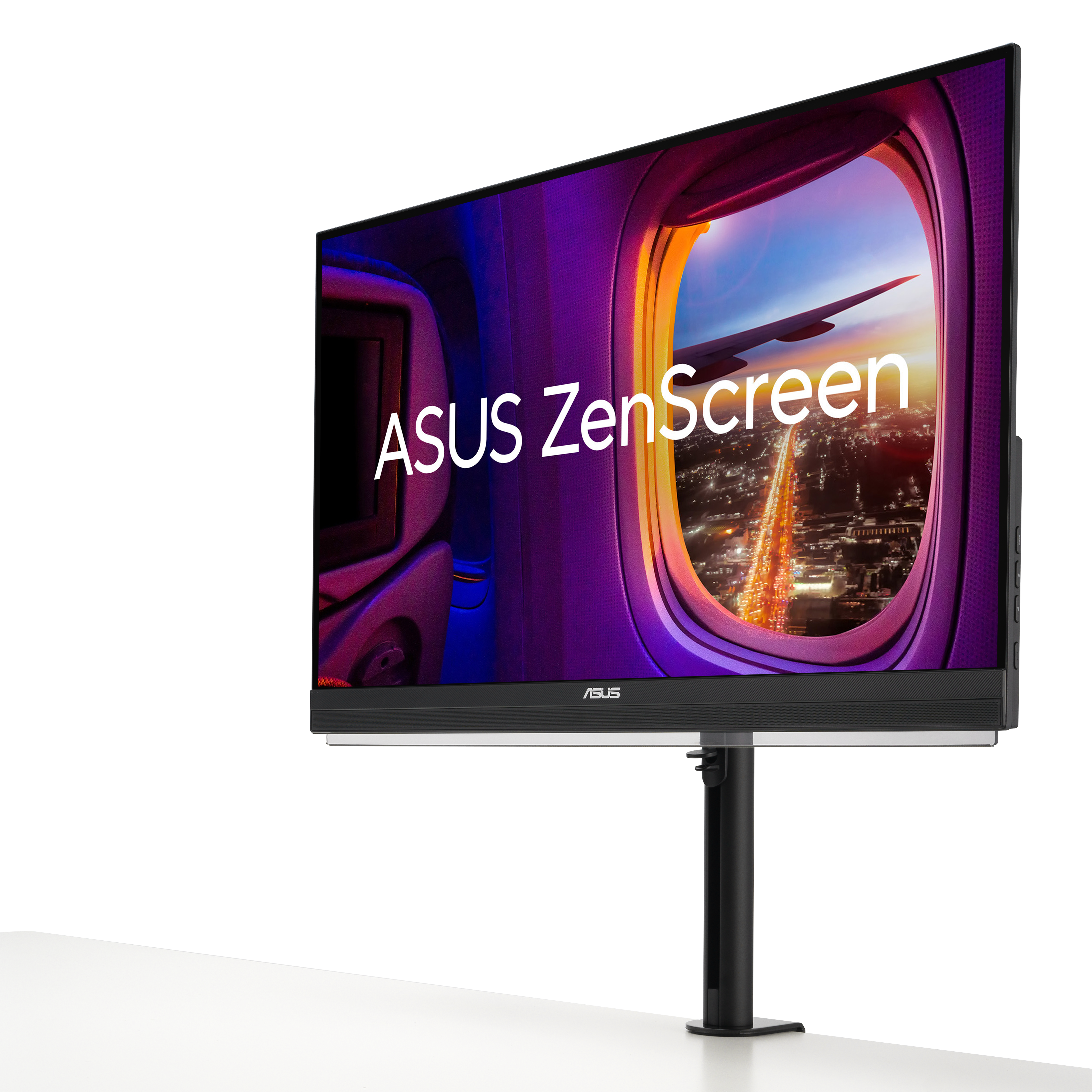 ASUS ZenScreen MB27ACF 68.58cm (16:9) WQHD