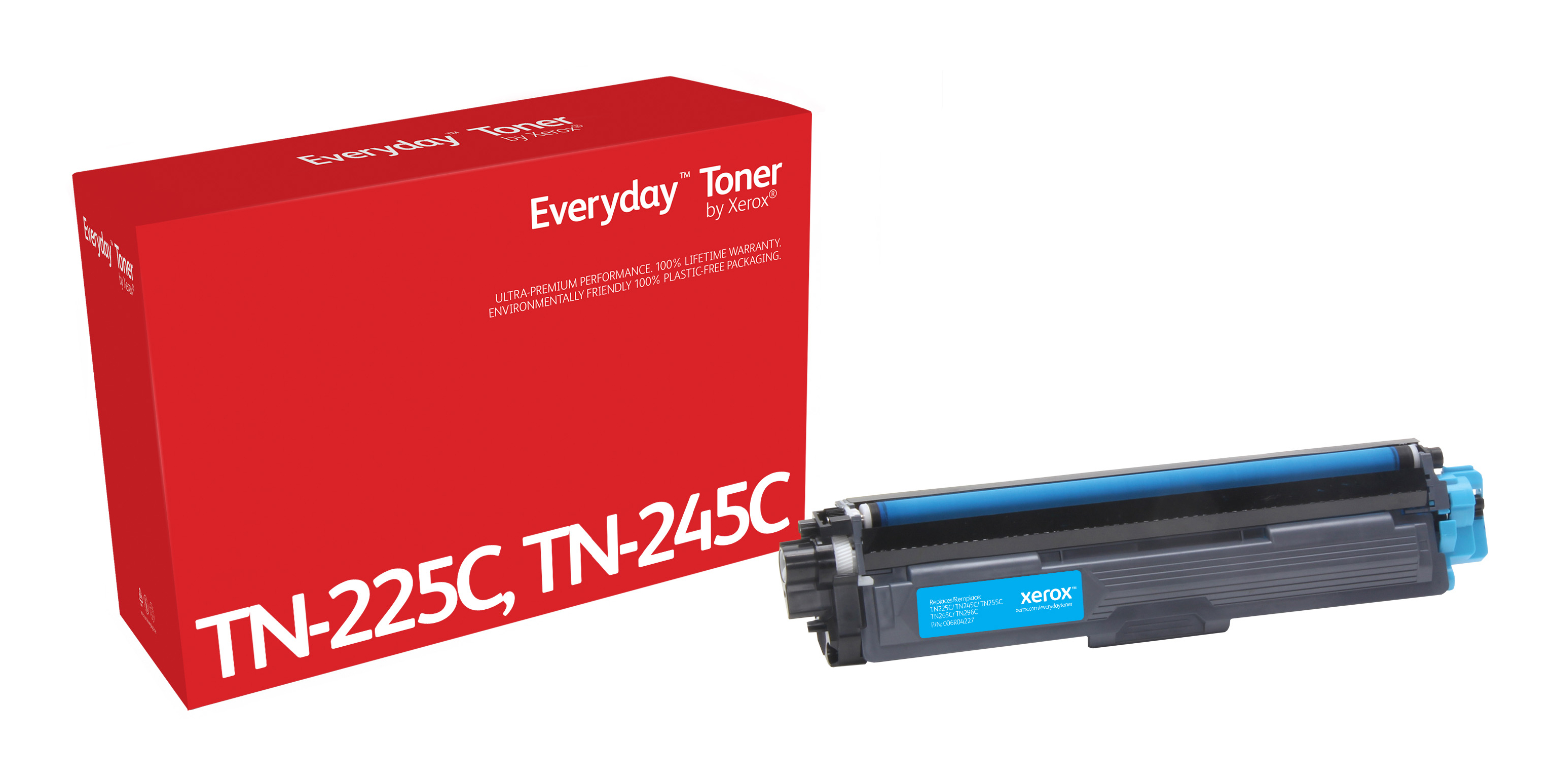 TONER CYAN BROTHER TN-245C XEROX EVERYDAY