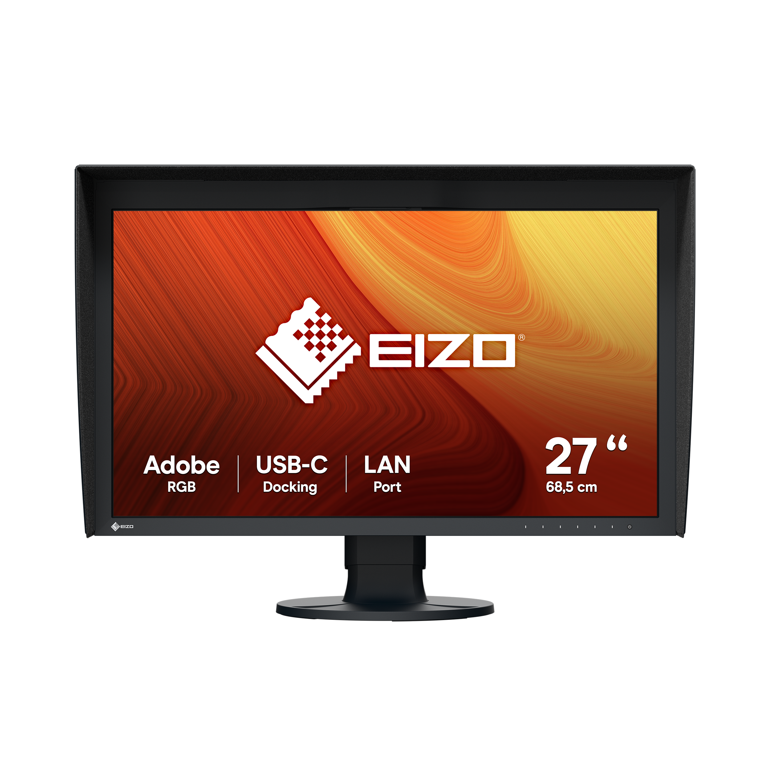 CG2700S 27IN IPS BLACK 2560X1440 400CD / SQM 1600:1