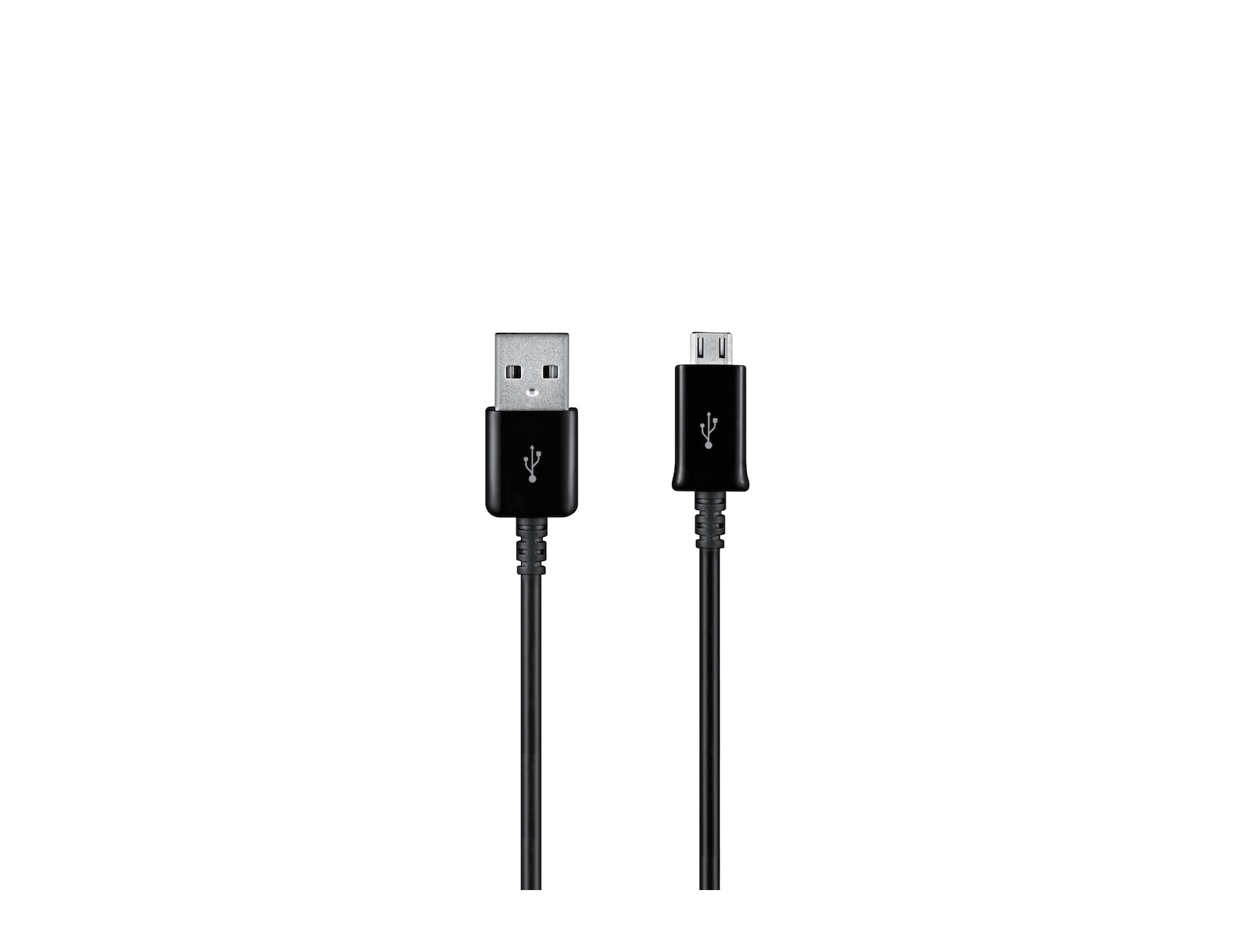 Samsung - ECB-DU4EBE - Data and Charging Cable - Micro USB - 1.5m - Black BULK