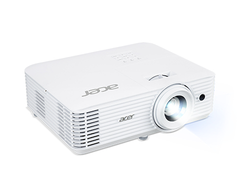 X1528KI FULL HD (1.920X1.080) 4.500 ANSI 10.000:1 UHP WEISS