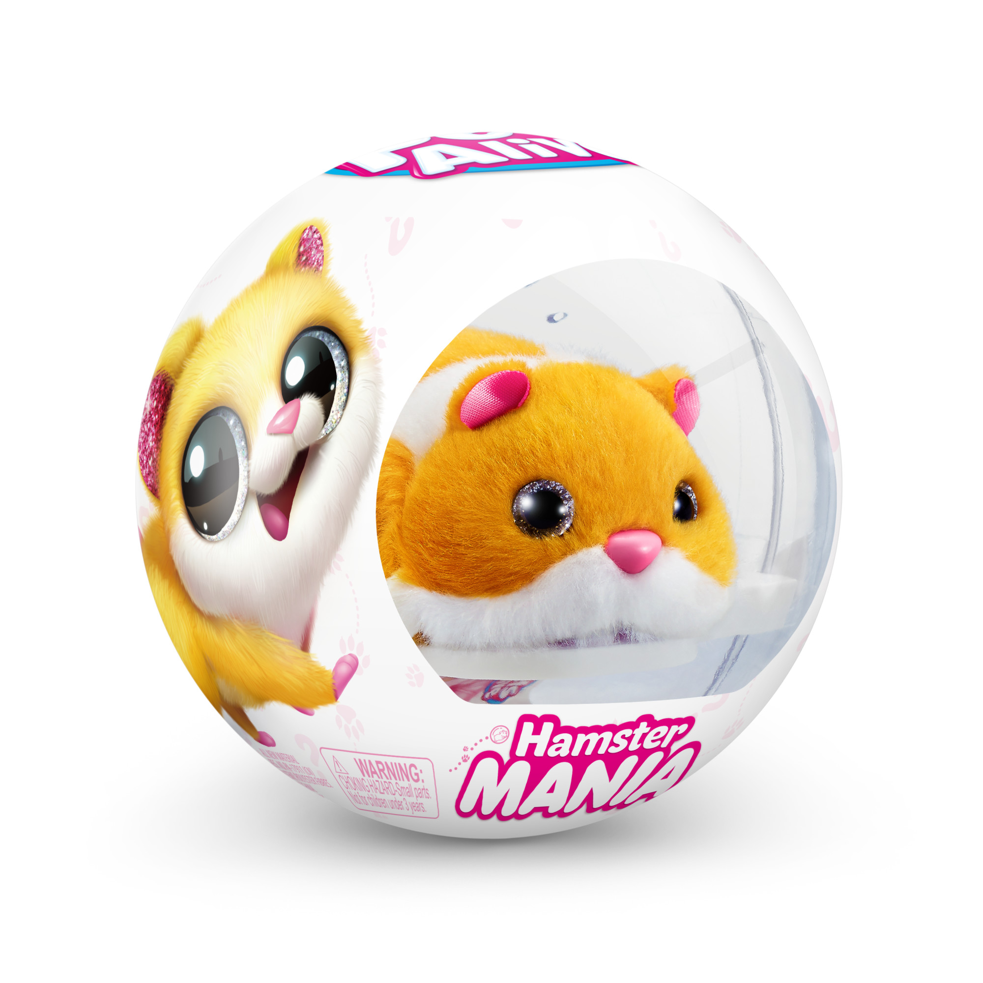 Pets Alive - Hamster Mania, Spielfigur