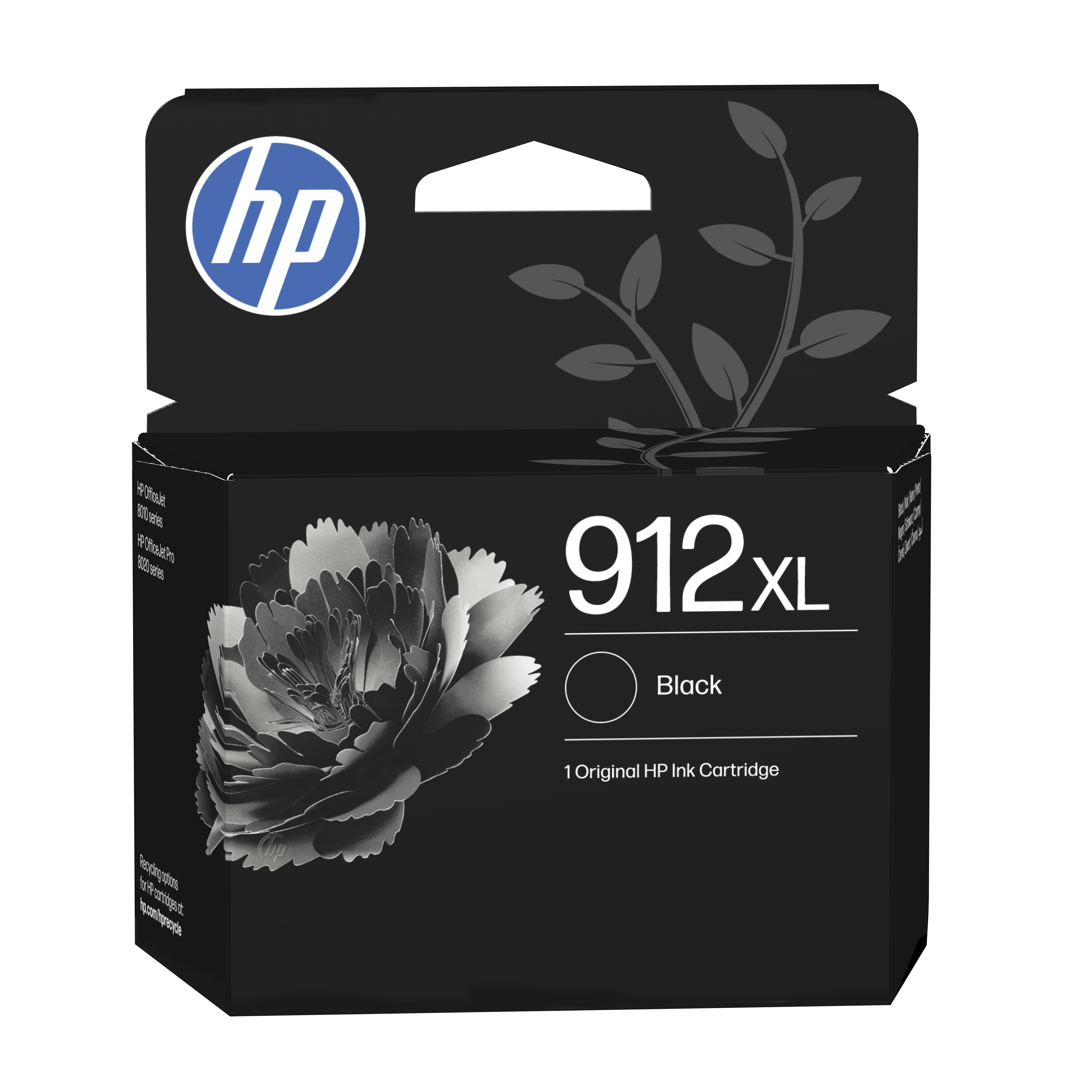 HP 912XL(3YL84AE) schwarz Druckerpatrone