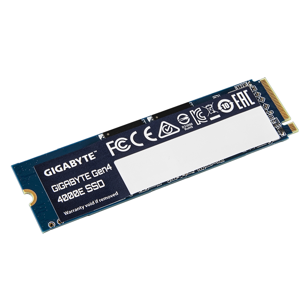 Gen4 4000E SSD 500 GB