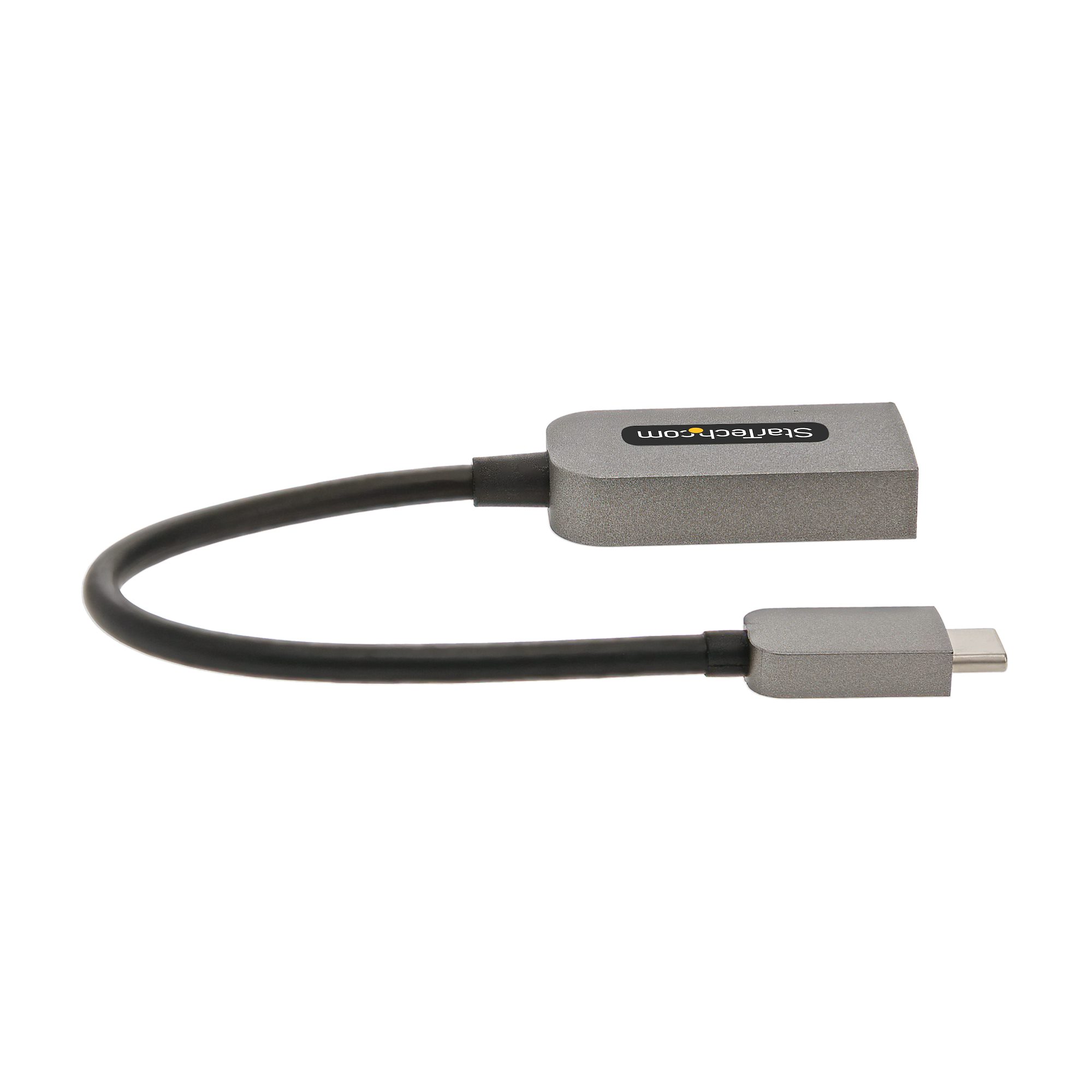 STARTECH.COM USB-C to HDMI Adapter 4K 60Hz HDR10 USB-C to HDMI 2.0b Adapter Dongle USB Type-C DP Alt Mod USB C to HDMI Converter