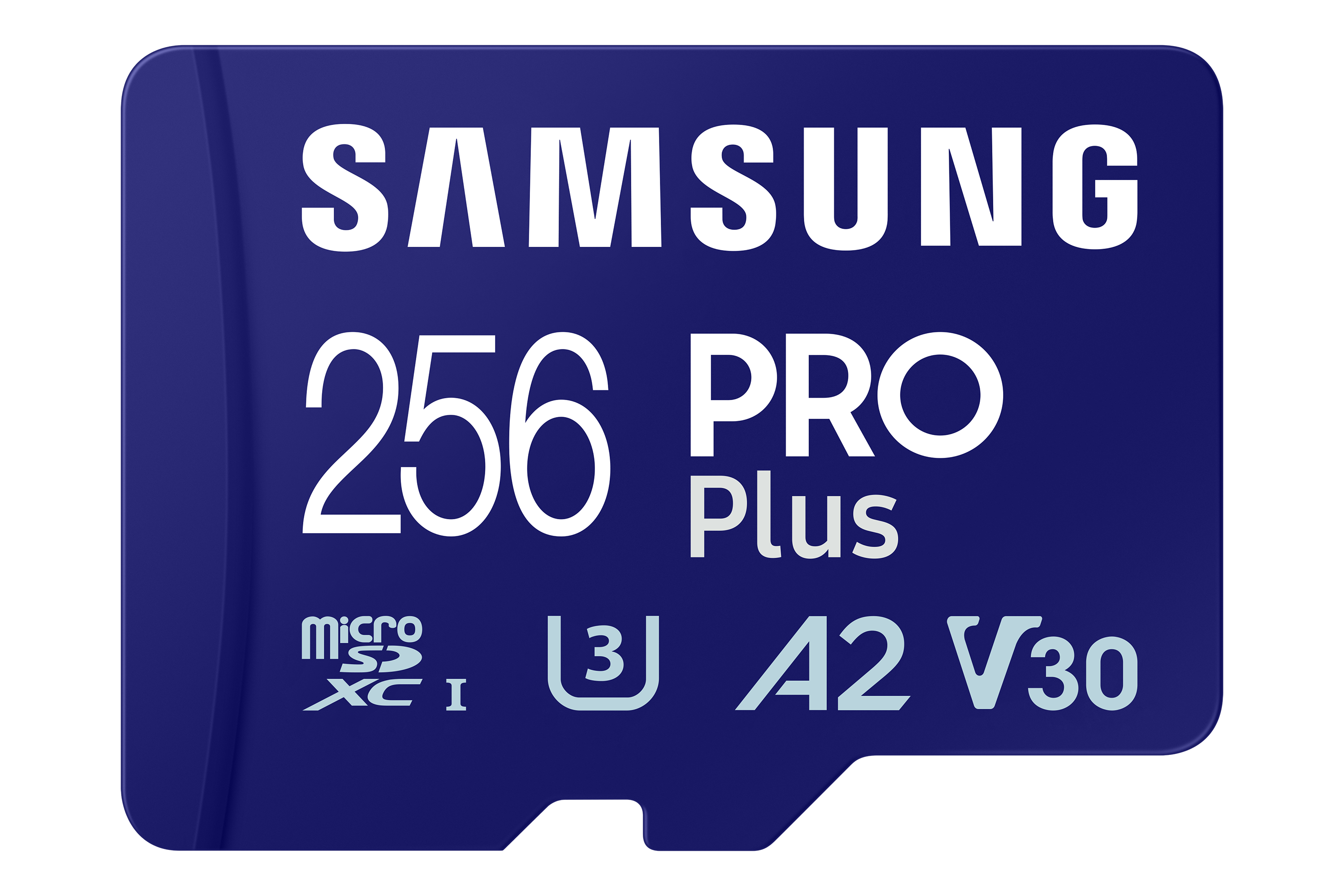 PRO Plus 256 GB microSDXC (2023), Speicherkarte
