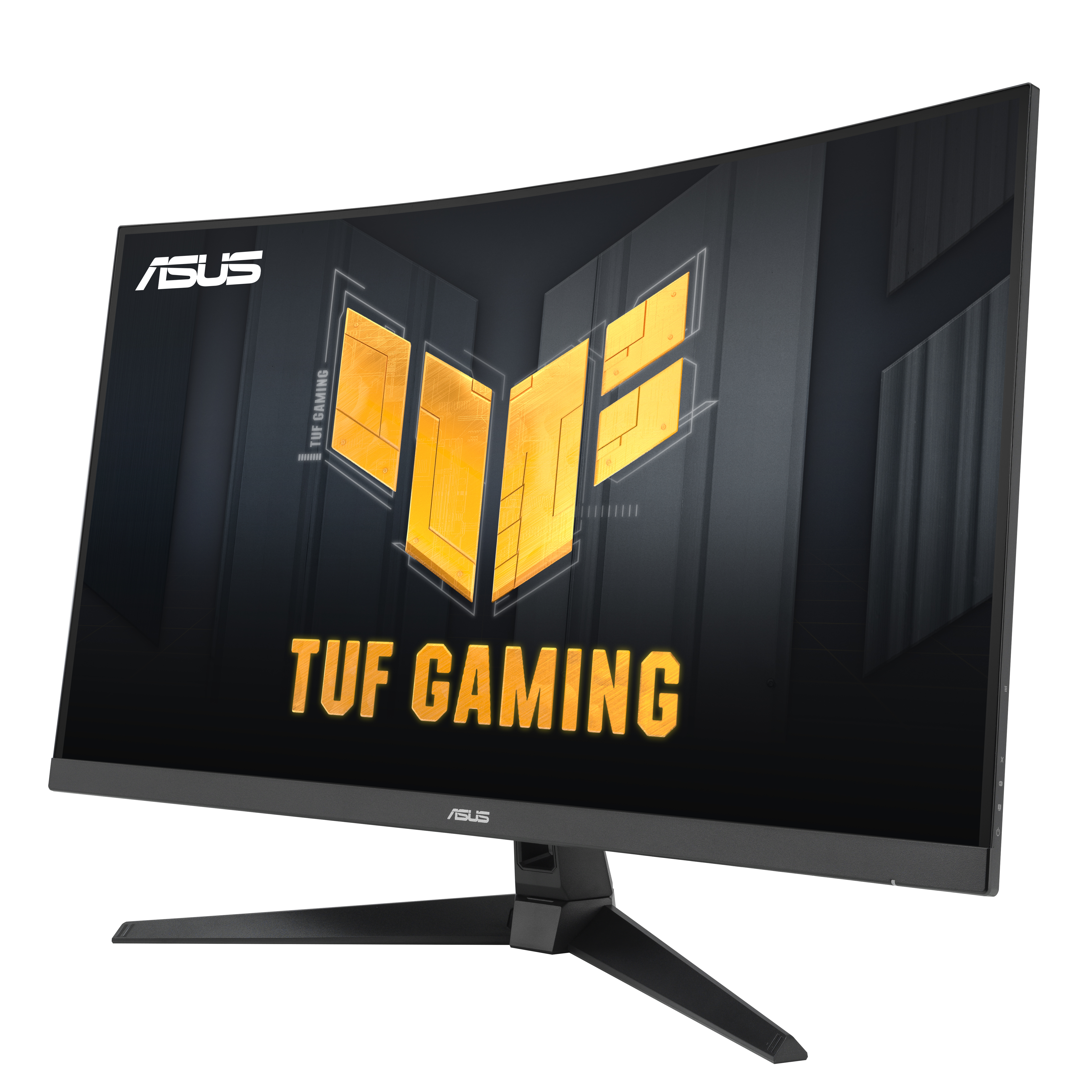 ASUS TUF Gaming VG32VQM5B 80,01cm 31,5Zoll VA WLED FHD Curved 1500R 16:9 250Hz 300cd/m2 0.5ms 2xHDMI DP 2x2W Speakers