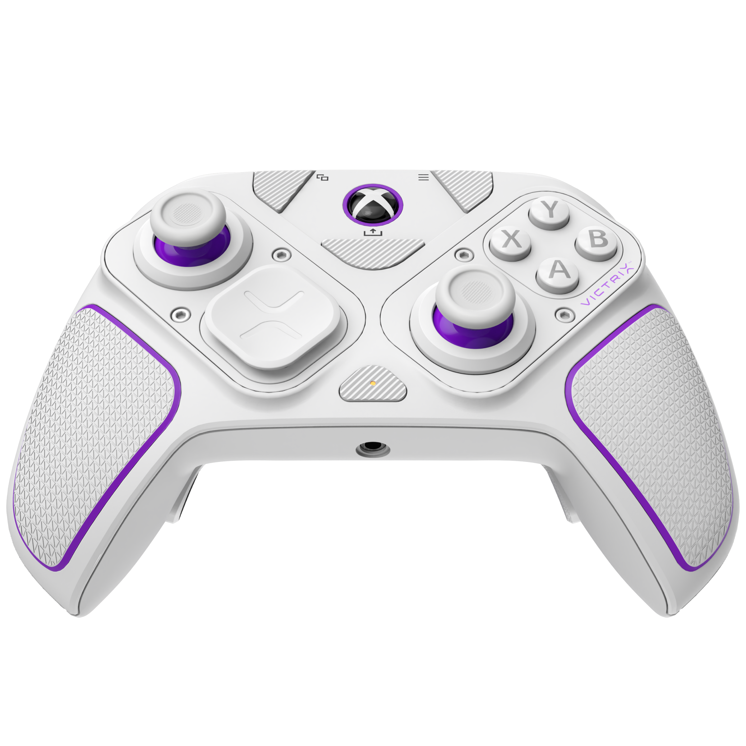 PDP Controller Victrix Pro Hybrid wireless weiß PS5