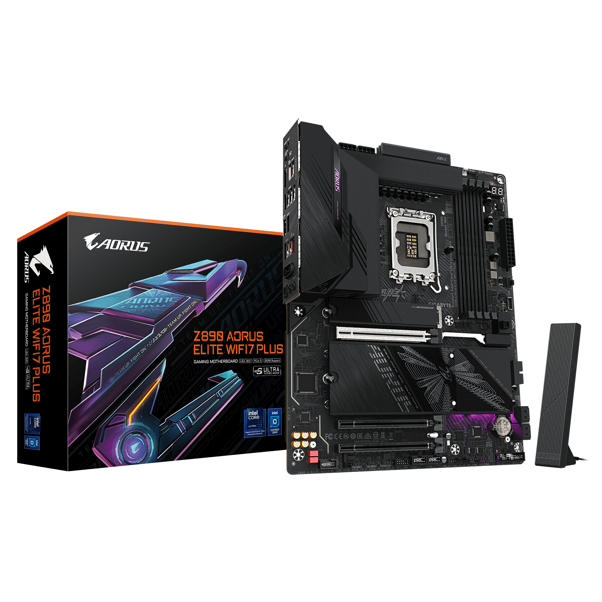 Gigabyte GA-Z890 A ELITE WIFI7 P (1851) (D)