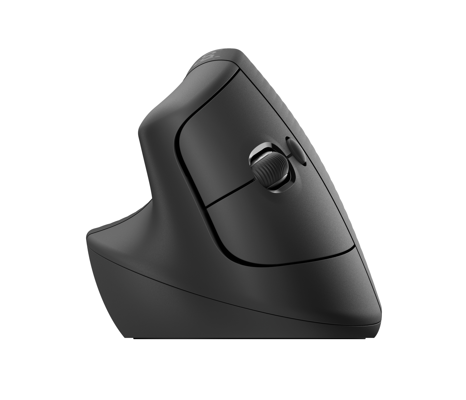 Logitech Wireless Mouse Lift left f.business Ergonomic blac