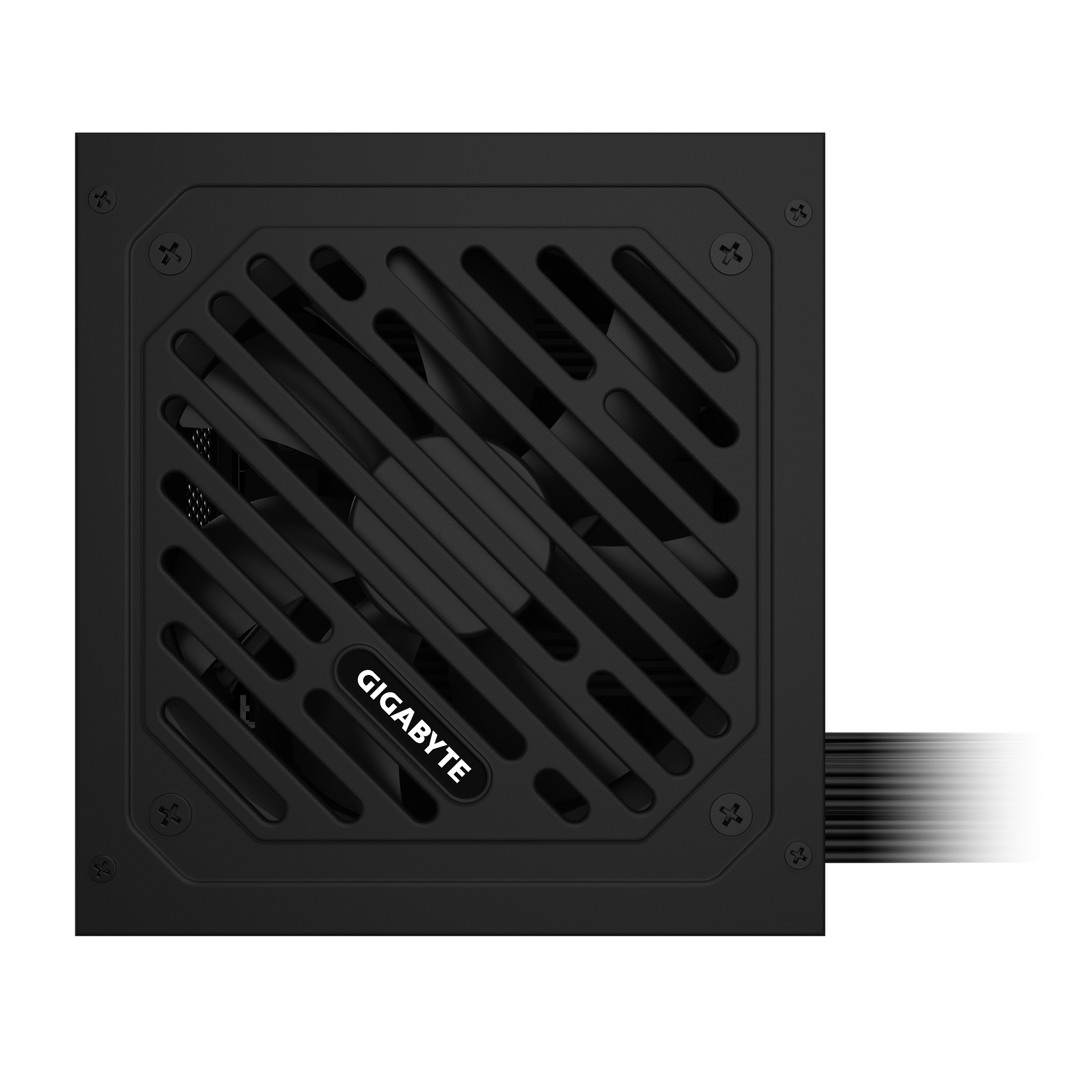 GIGABYTE GP-P550SS 550W SILVER POWER SUPPLY