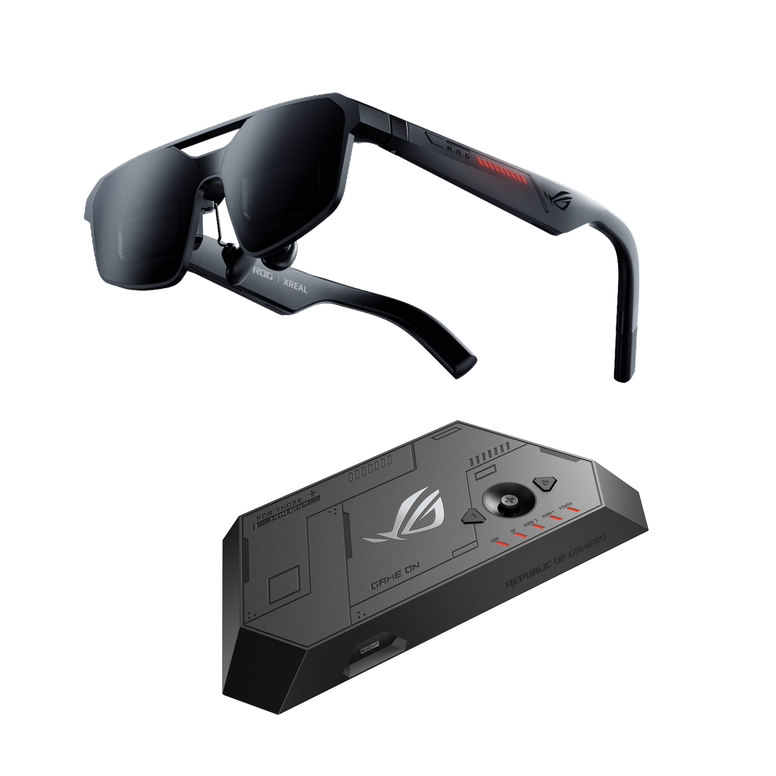ROG XREAL R1-B, Gaming-AR-Brille