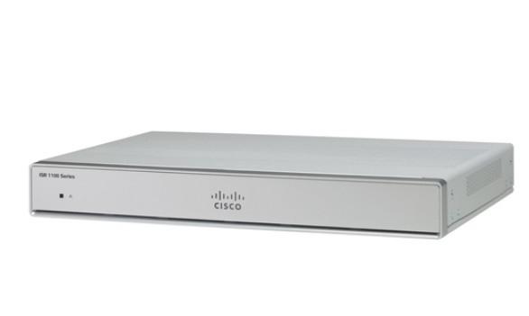 ISR 1100 8P DUAL GE SFP ROUTER