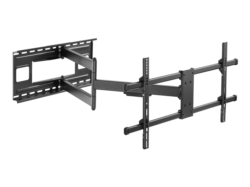 Equip Wandhalterung 43-80/1TFT V.bewegl.4Gelenke 50Kg sw retail