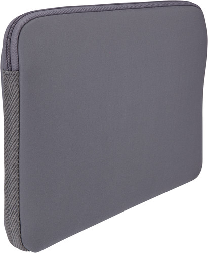 case LOGIC® Laptophülle Sleeve Polyester graphit bis 35,6 cm (14 Zoll)