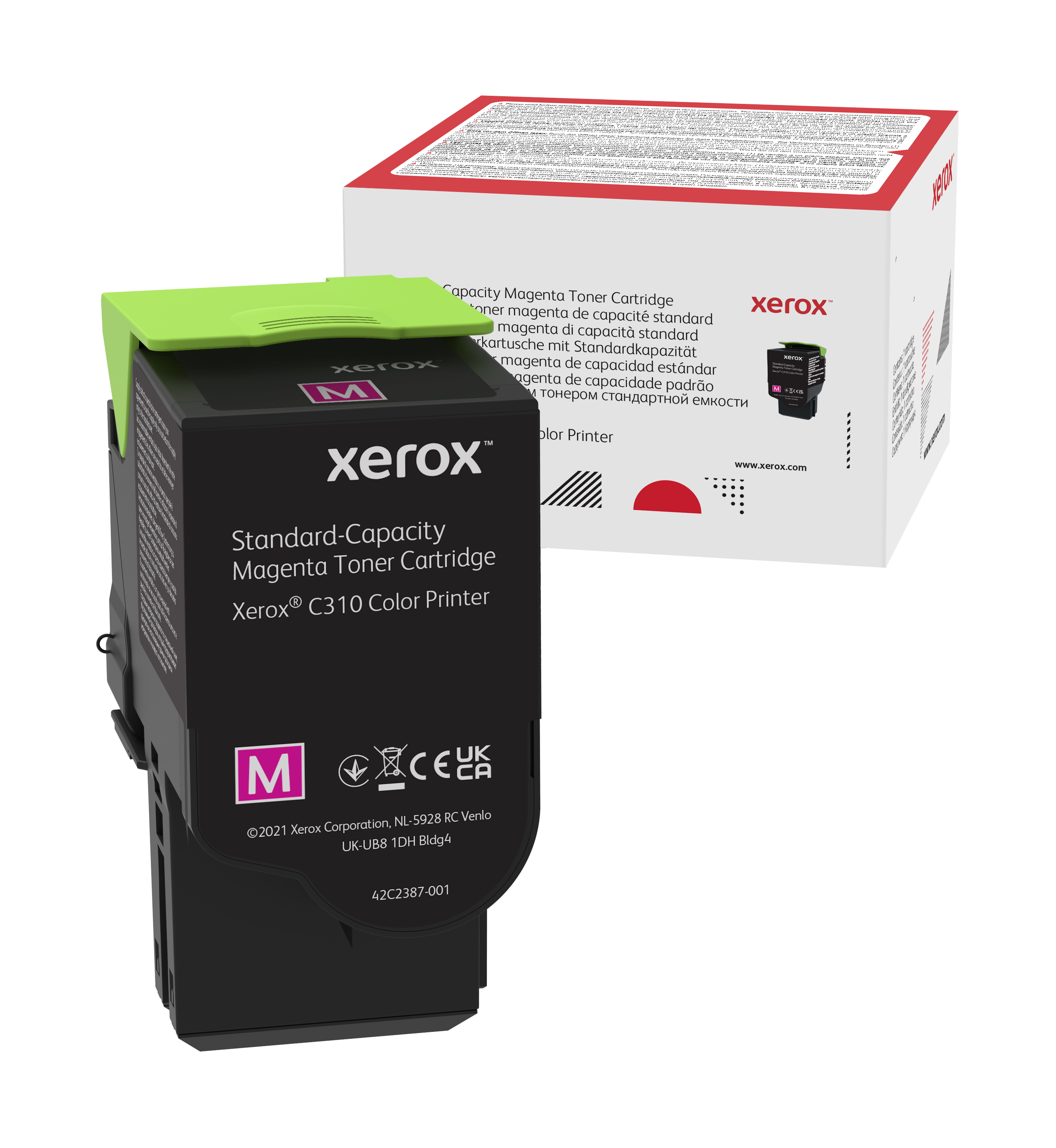 xerox 006R04358 magenta Toner