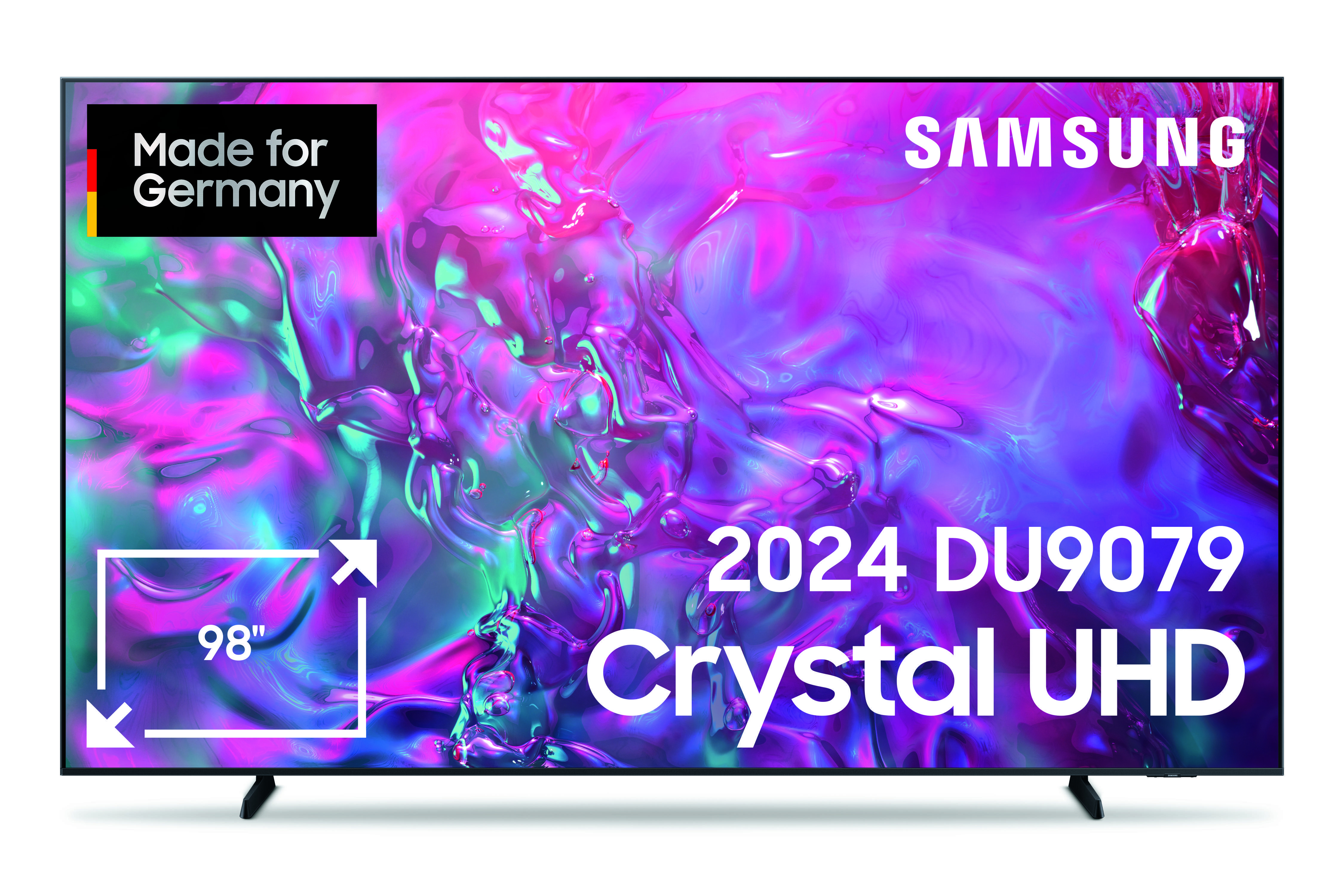 GU-98DU9079, LED-Fernseher