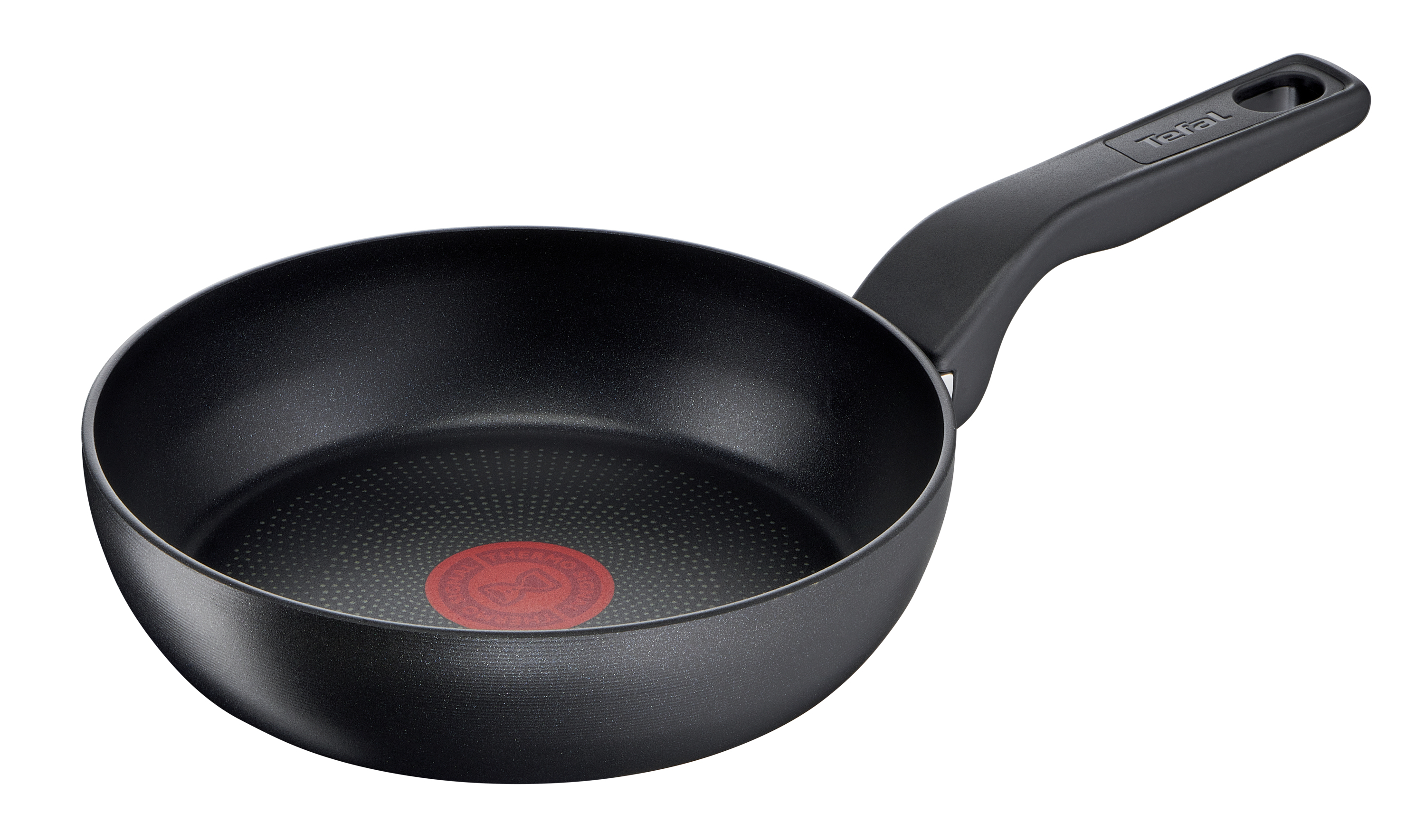 Tefal® Pfannen-Set HARD TITANIUM PRO schwarz 2-tlg., 1 Set