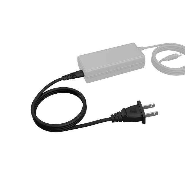 Jabra PanaCast 50 Power Cable EU schwarz