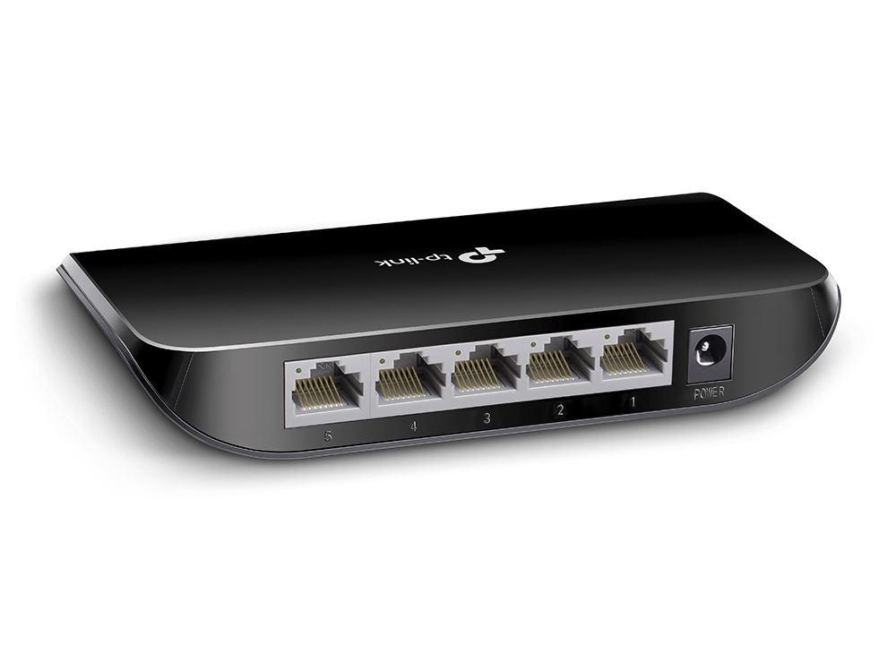 TL-SG1005D V8.0, Switch