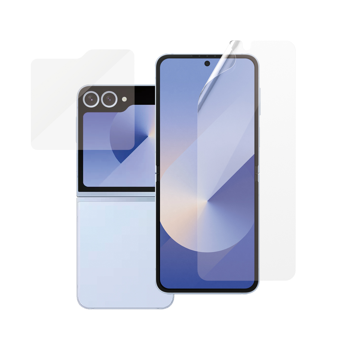 PANZERGLASS SCREEN PROTECTOR SAMSUNG GALAXY NEW Z FLIP 5 TEMP