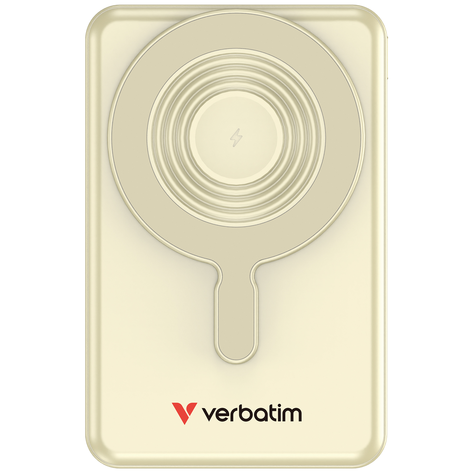 Verbatim Charge´n´Go Power Bank 2C & Display 10000mAh gold