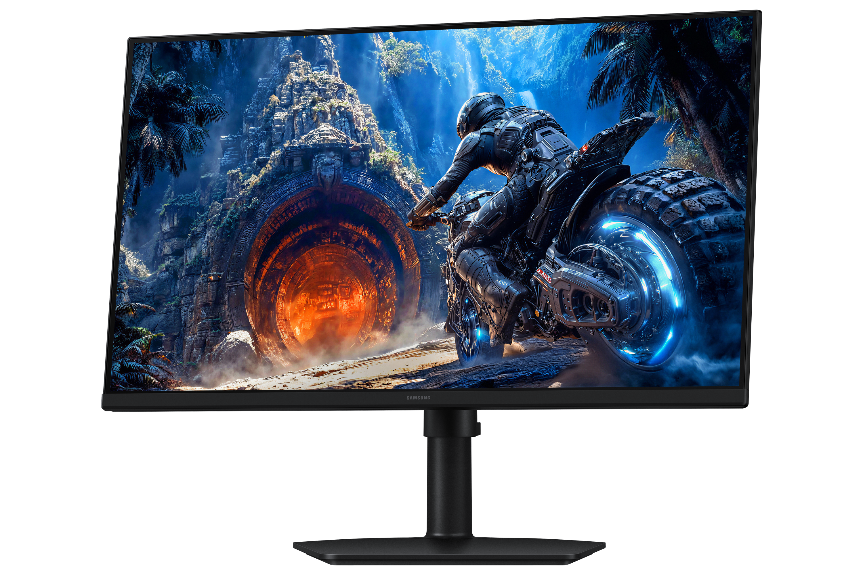 Odyssey S27HG402EU, Gaming-Monitor
