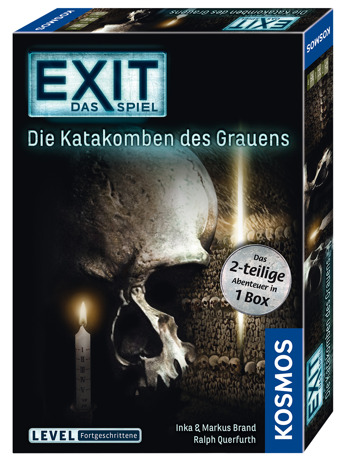 EXIT - Das Spiel - Die Katakomben des Grauens, Partyspiel