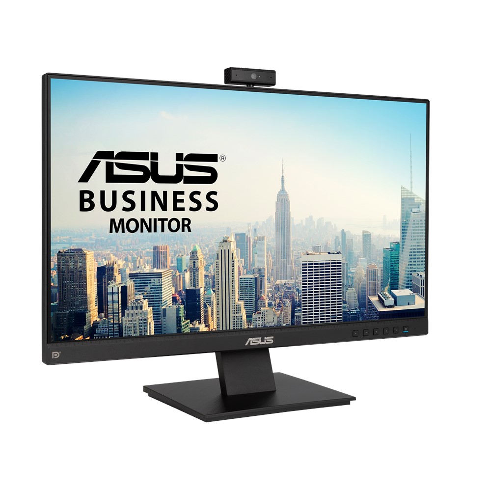 ASUS BE24EQSK Video Conferencing 60,45cm 23,8Zoll IPS WLED FHD 16:9 75Hz 300cd/m2 5ms HDMI DP 2x2W Speaker