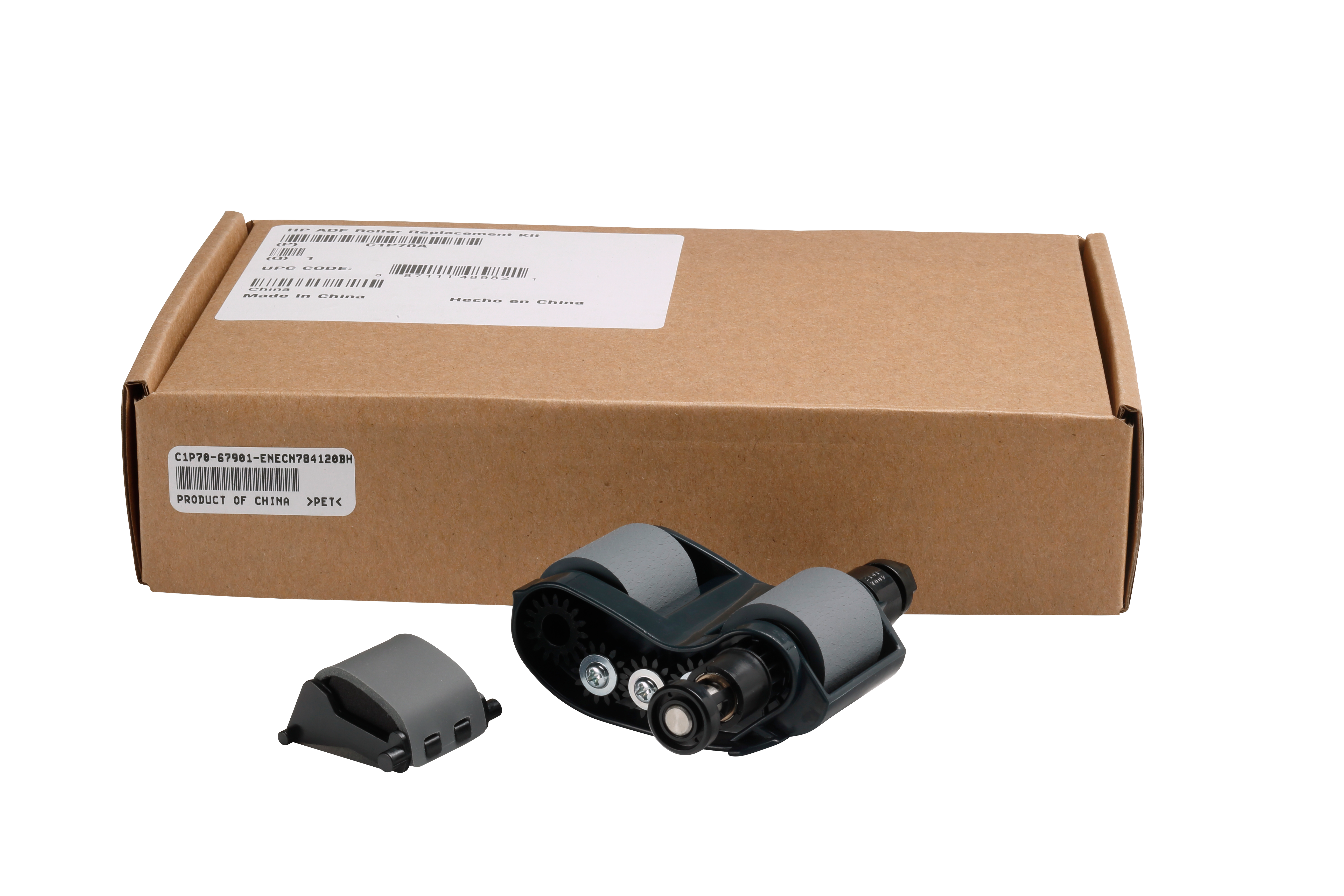 HP original LJ ADF Roller Replacement Kit C1P70A 100k yi for M880 Series