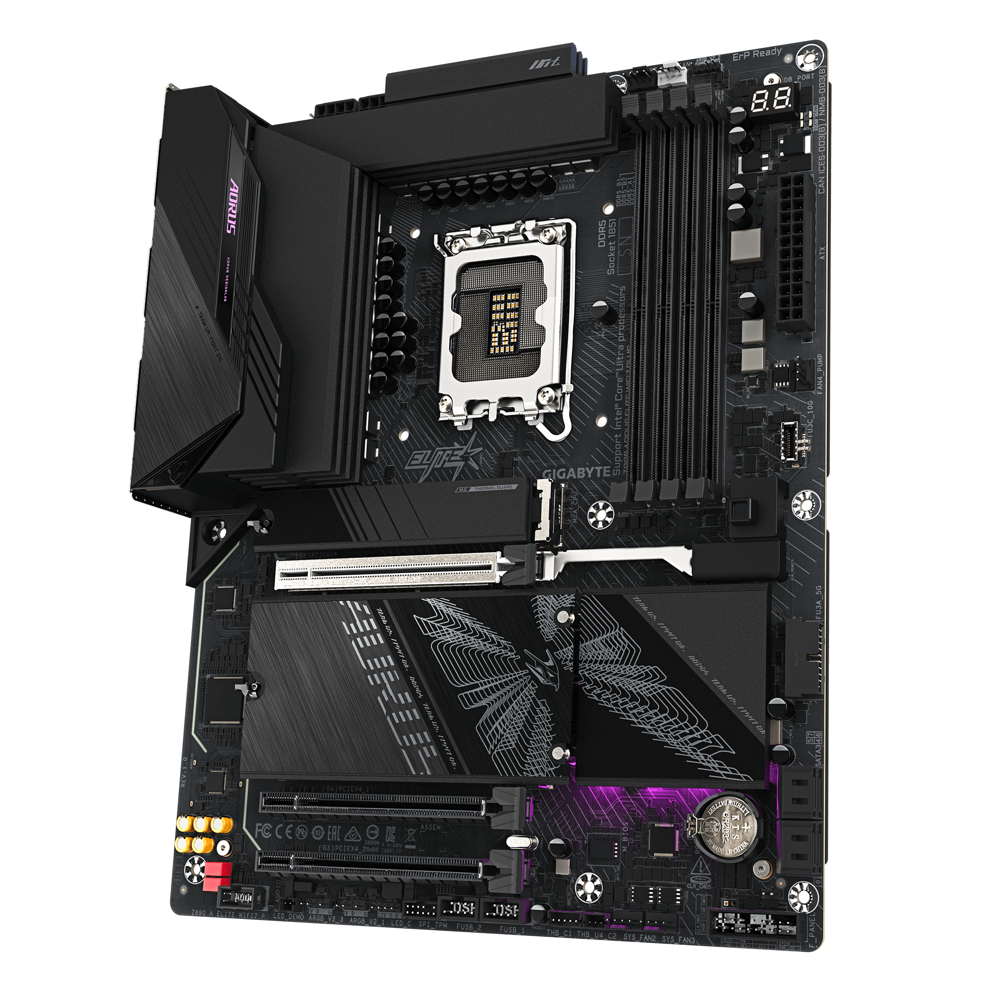 Gigabyte GA-Z890 A ELITE WIFI7 P (1851) (D)