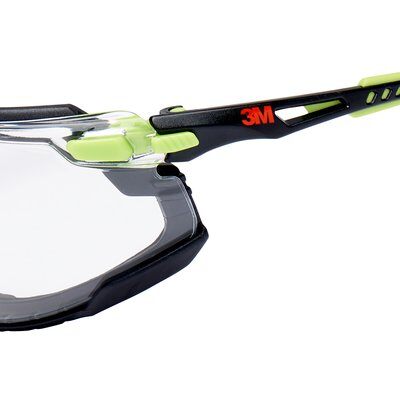 3M Schutzbrille Solus gelb, 1 St.