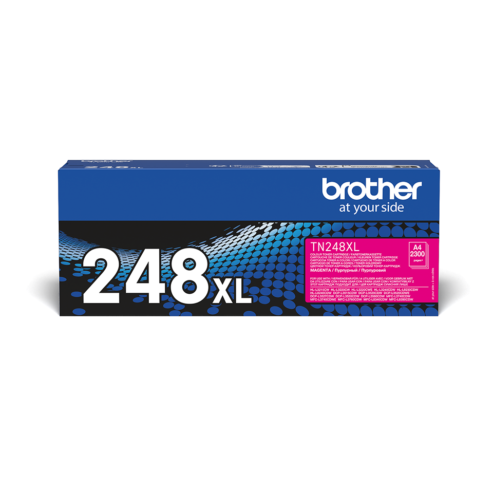 TN248XLM TONER COLOR LASER TONER