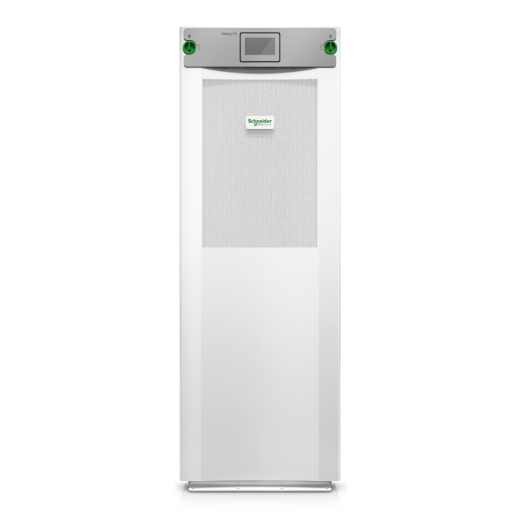 APC Galaxy VS GVSUPS30K0B4HS UPS AC 400V 30 kW 30000VA 3-phase Ethernet white RAL 9003 with Start-Up Service 5X8