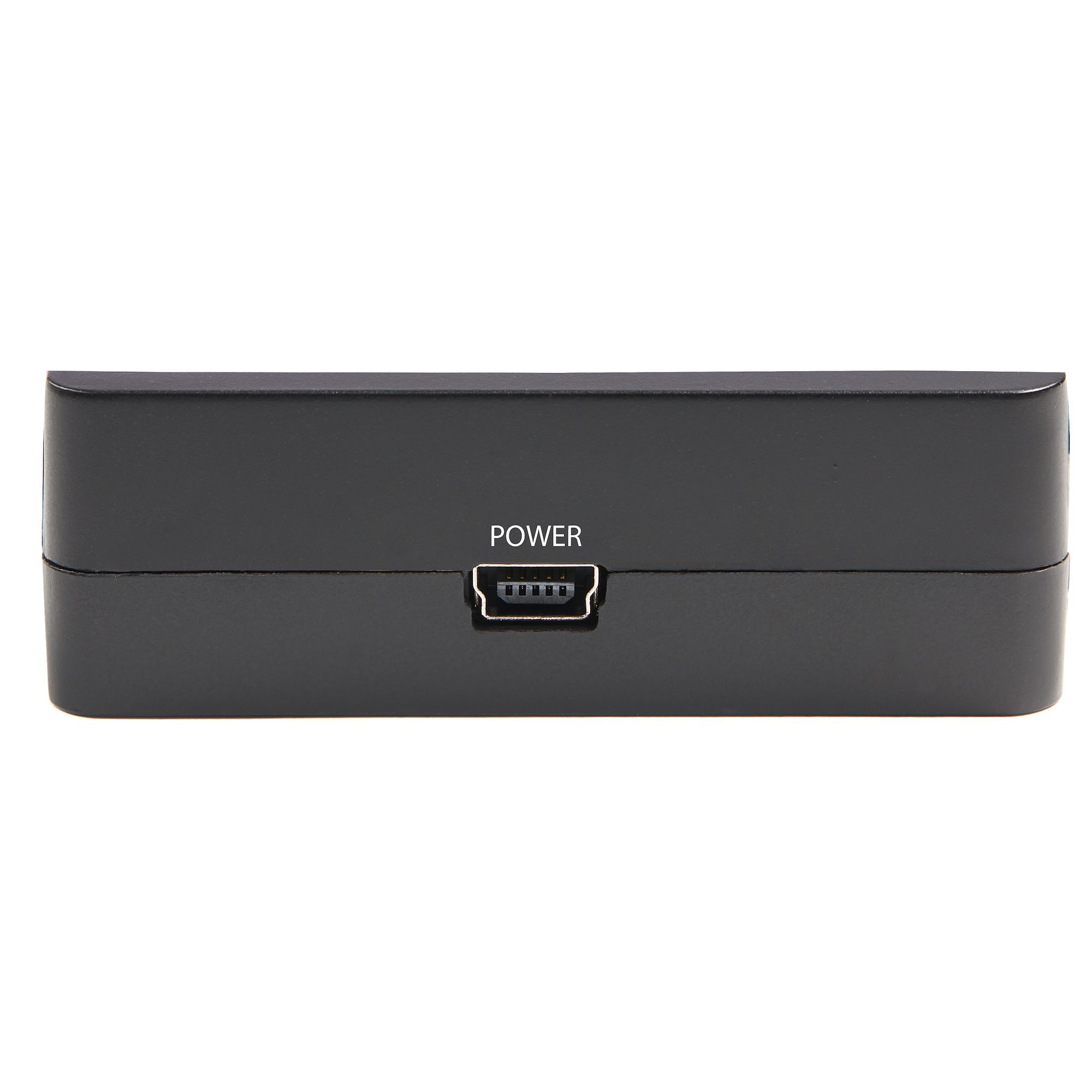 STARTECH.COM VGA2VID2 S-Video VGA Adapter 1080p BNC VGA Konverter PC zu TV mit dynamischer Skalierung