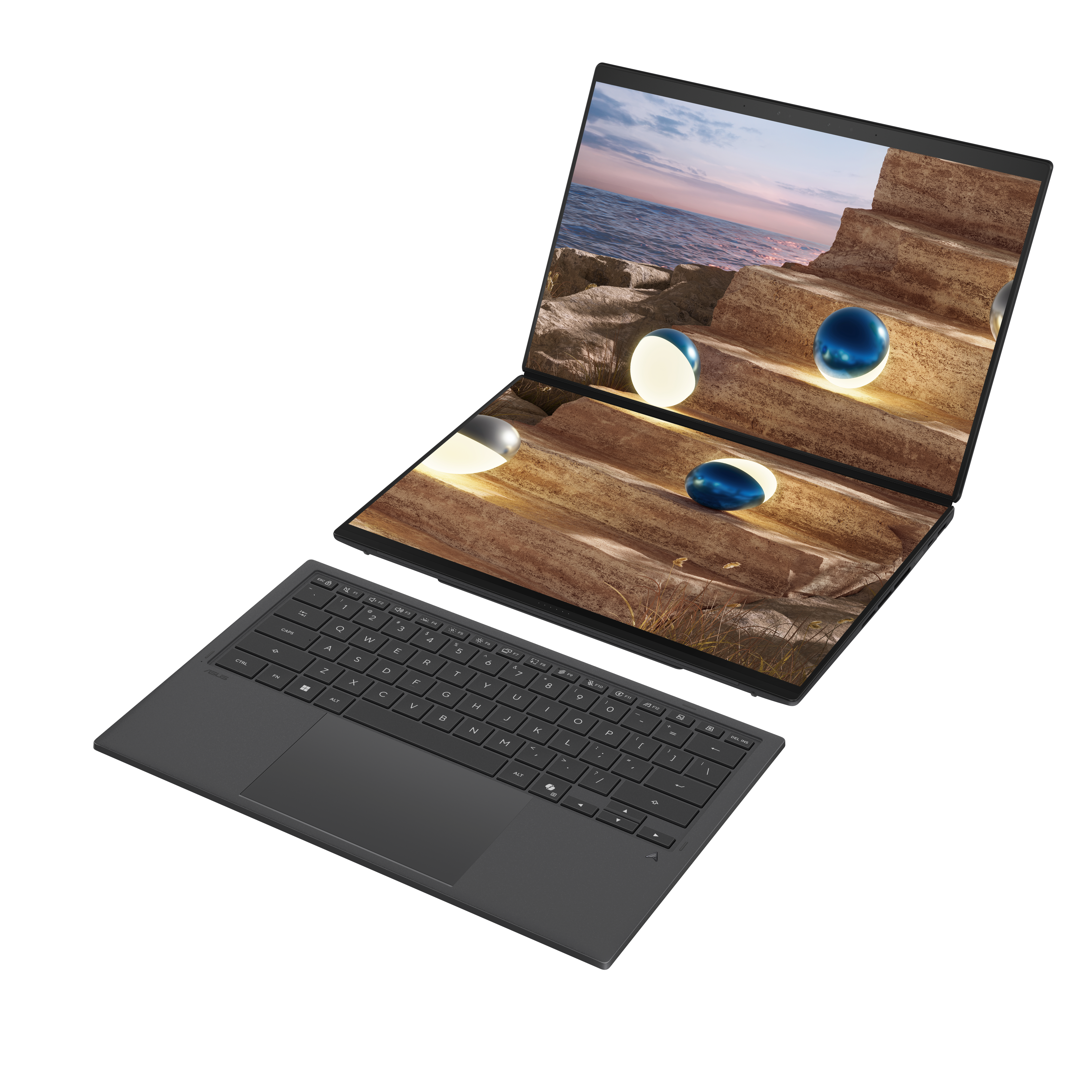 ASUS Zenbook Duo 14 U9-386H 32 1TB UX8407AA-SN469X W11P