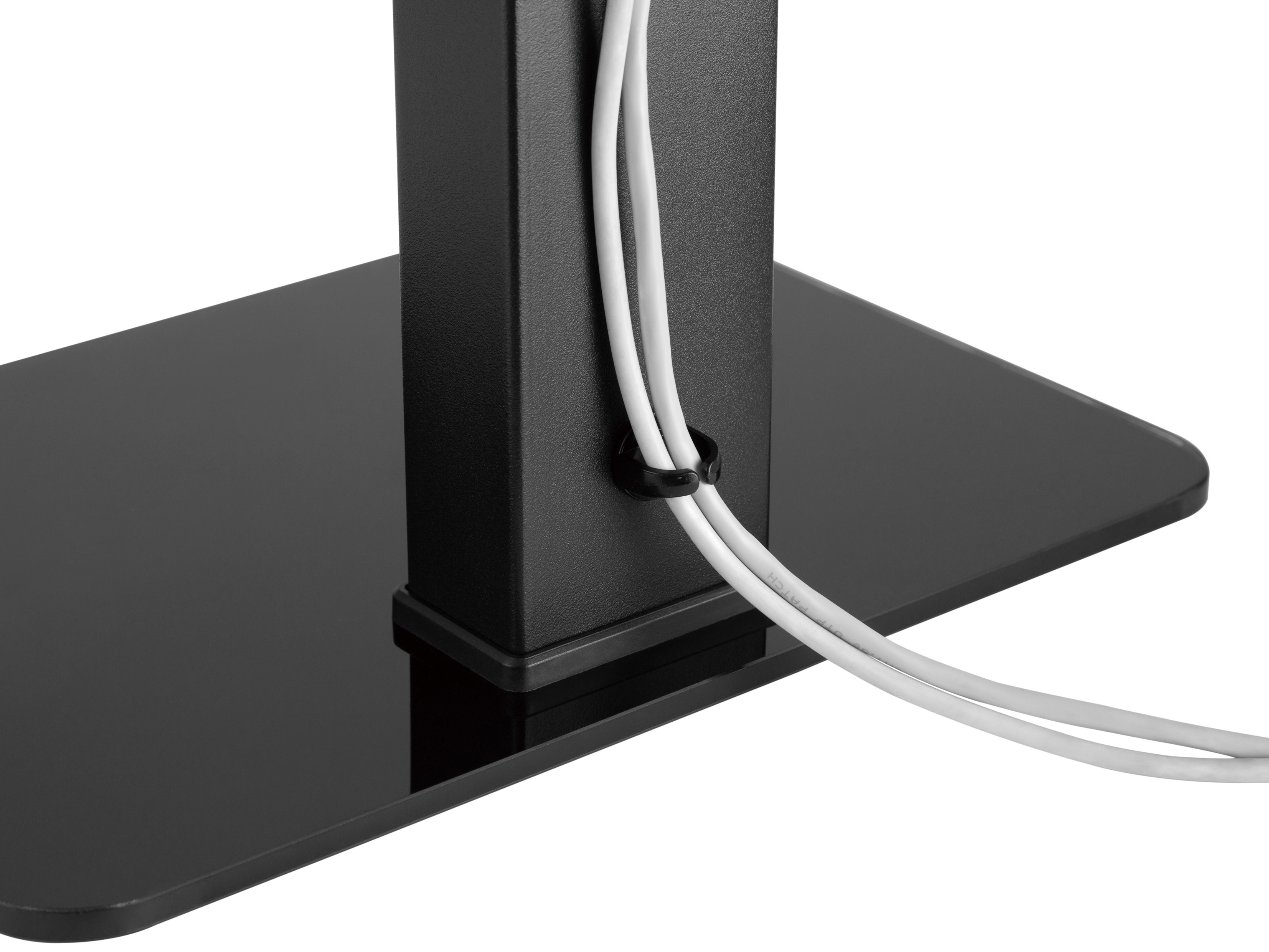 Equip Tischfuß 32-55/1TFT Universal TV 40Kg schwarz lite Retail