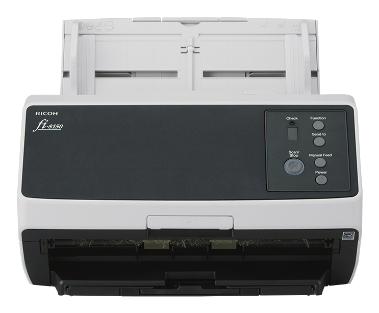 RICOH fi-8150 Scanner A4 50ppm (P)
