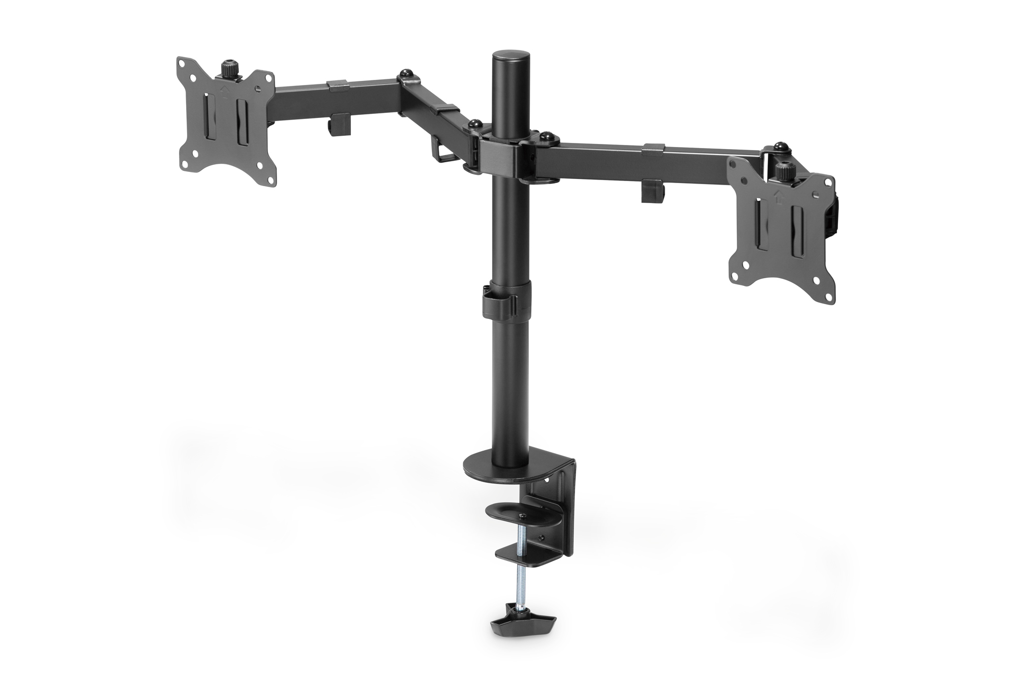 DIGITUS TIS 15-32 2TFT 6Gelenke schwarz Max.16KG