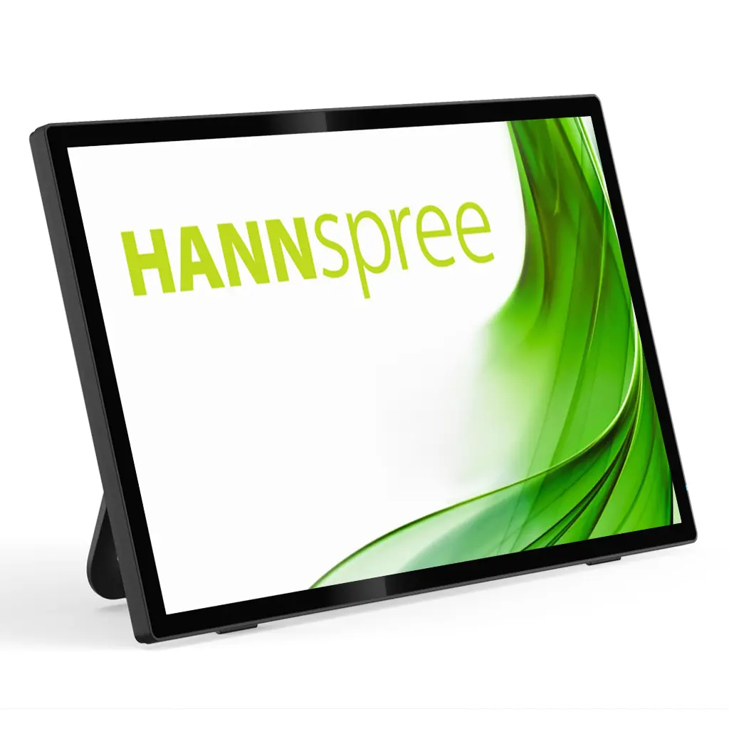 HANNSPREE HT249PPB 60,45cm 23,8Zoll 1920x1080 16:9 400cd/m2 5ms HDMI DP USB (P)