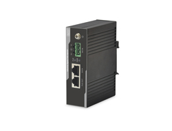DIGITUS Injektor Gigabit PoE+ 802.3af/at 60W