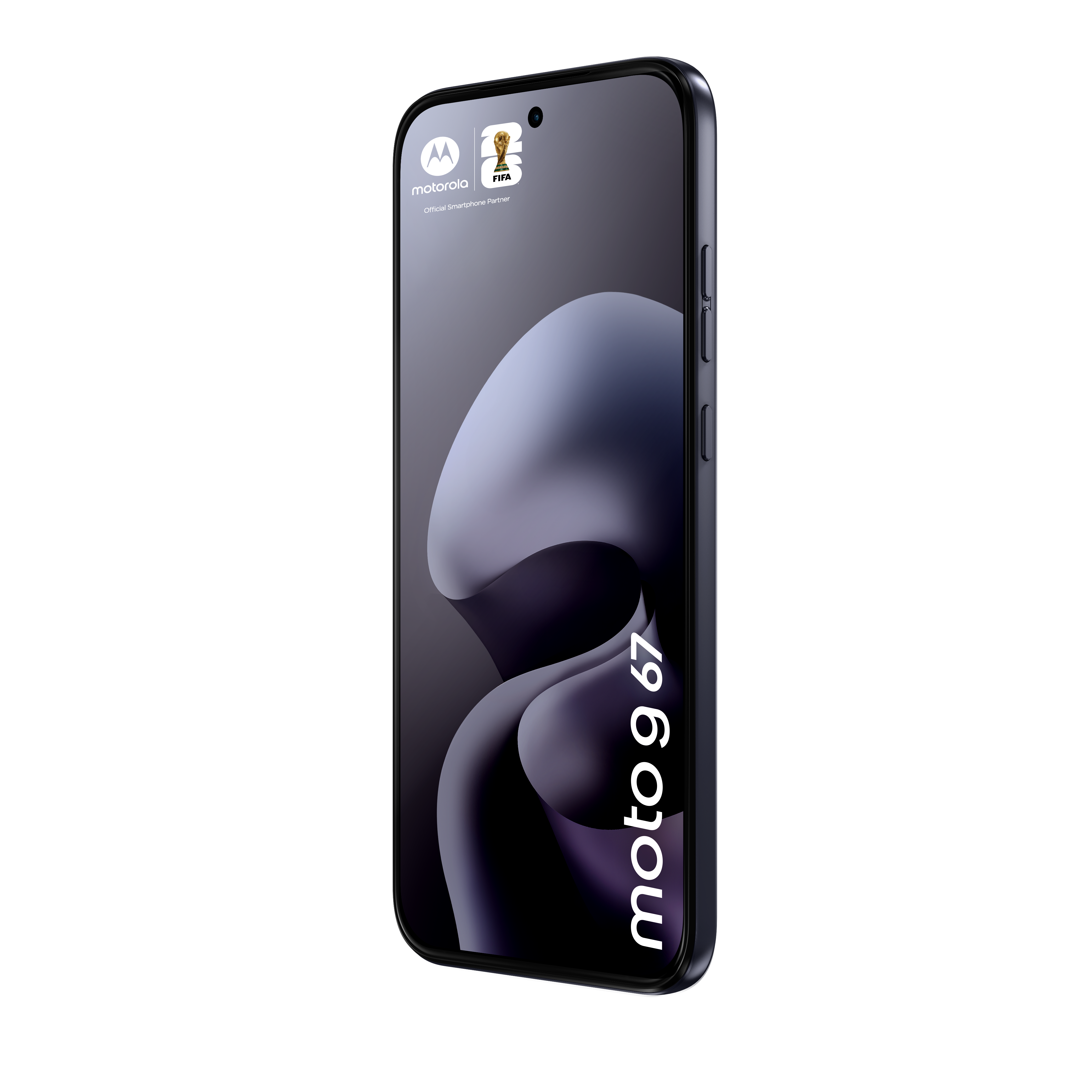 Motorola Moto G67 5G 128GB pantone arctic seal