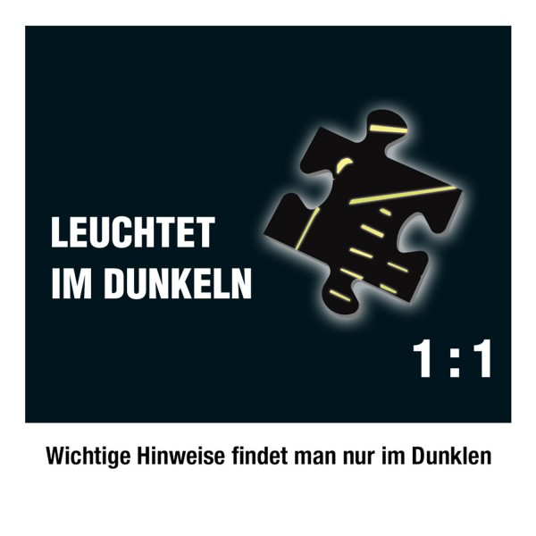Krimipuzzle ??? - Die Villa der Rätsel