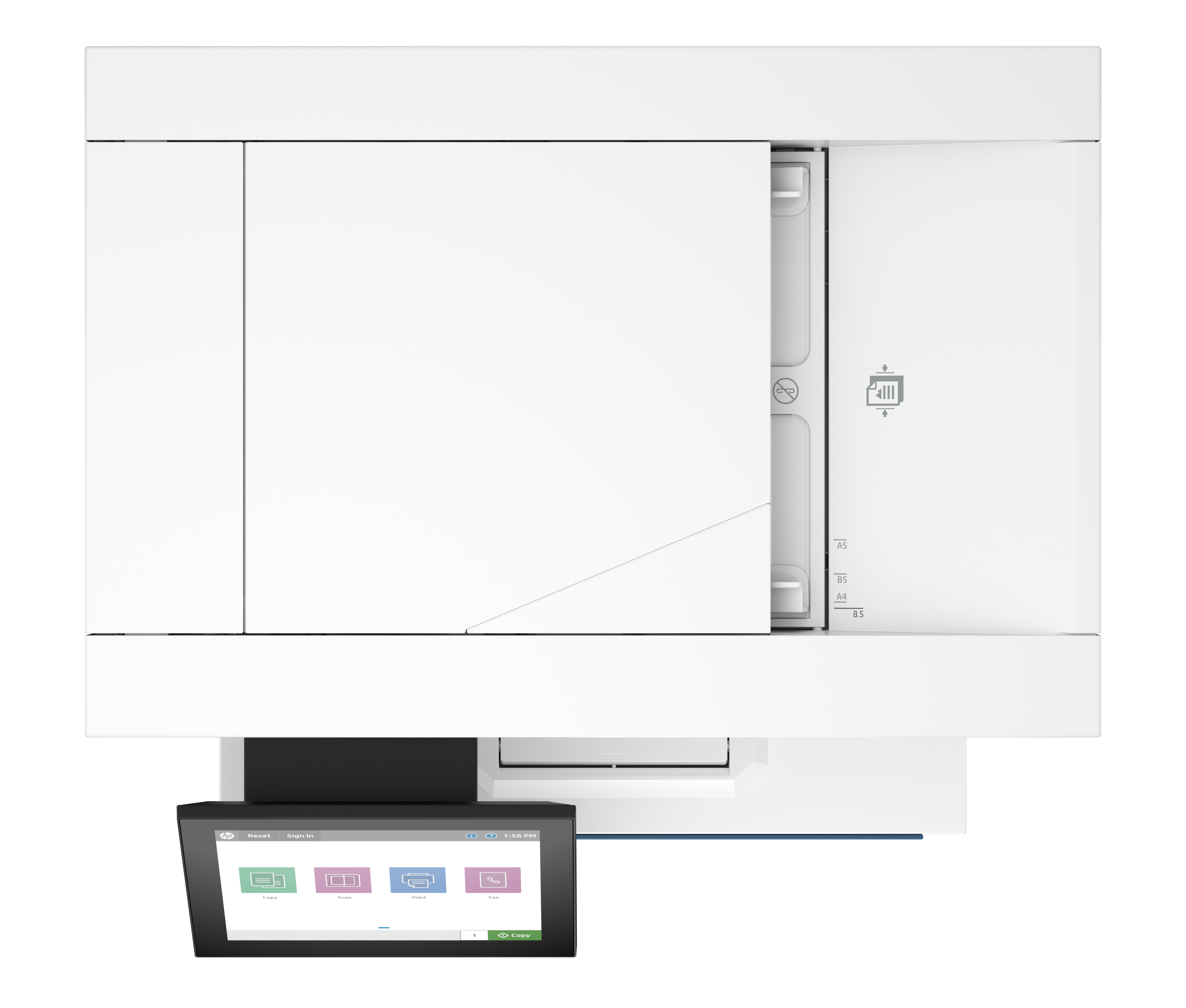 HP LaserJet Enterprise MFP 5602dn MFP mono laser A4 50ppm