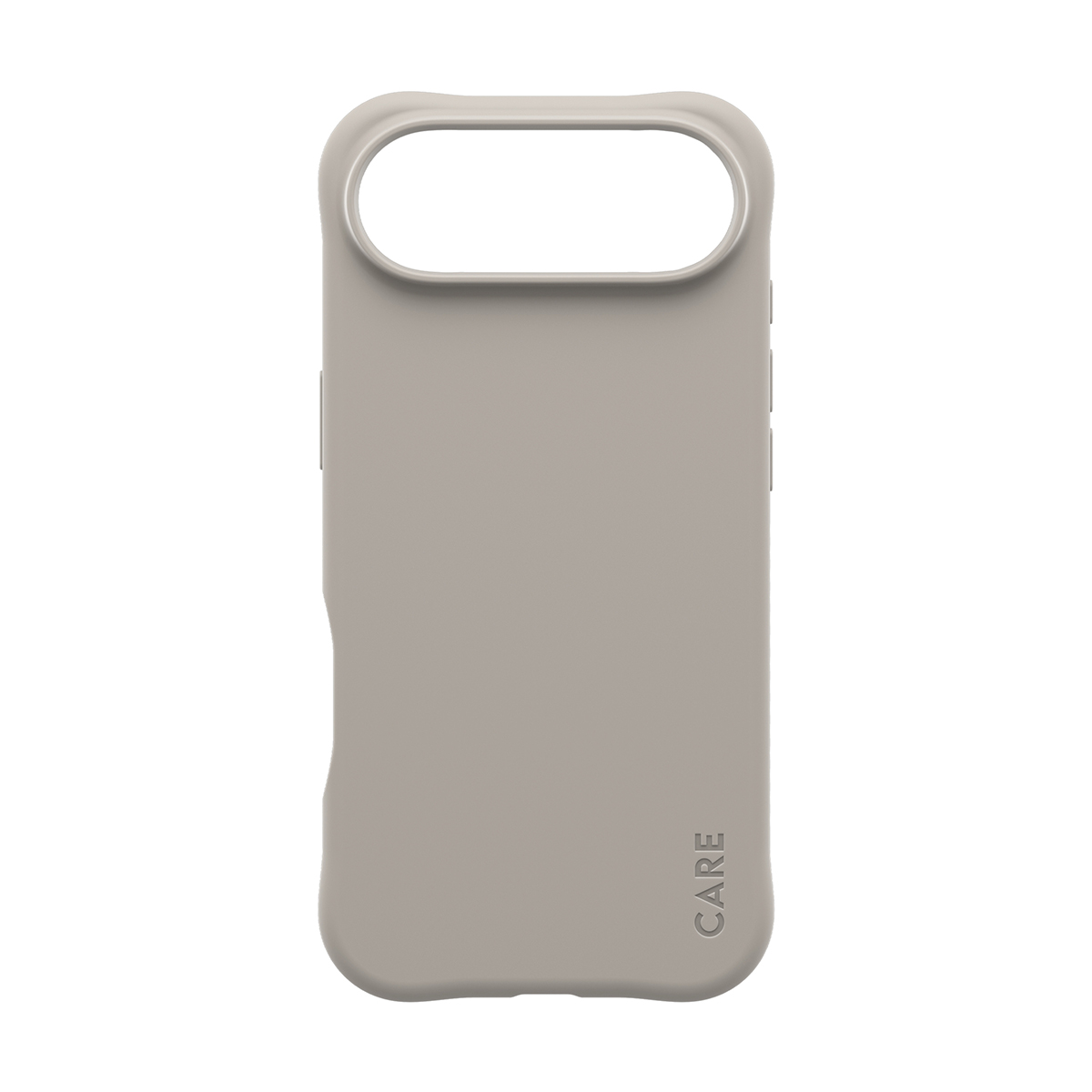 CARE BY FASHIONABLE CASE SAMBA VANILLA W. MAGSAFE IPHONE 17 AIR