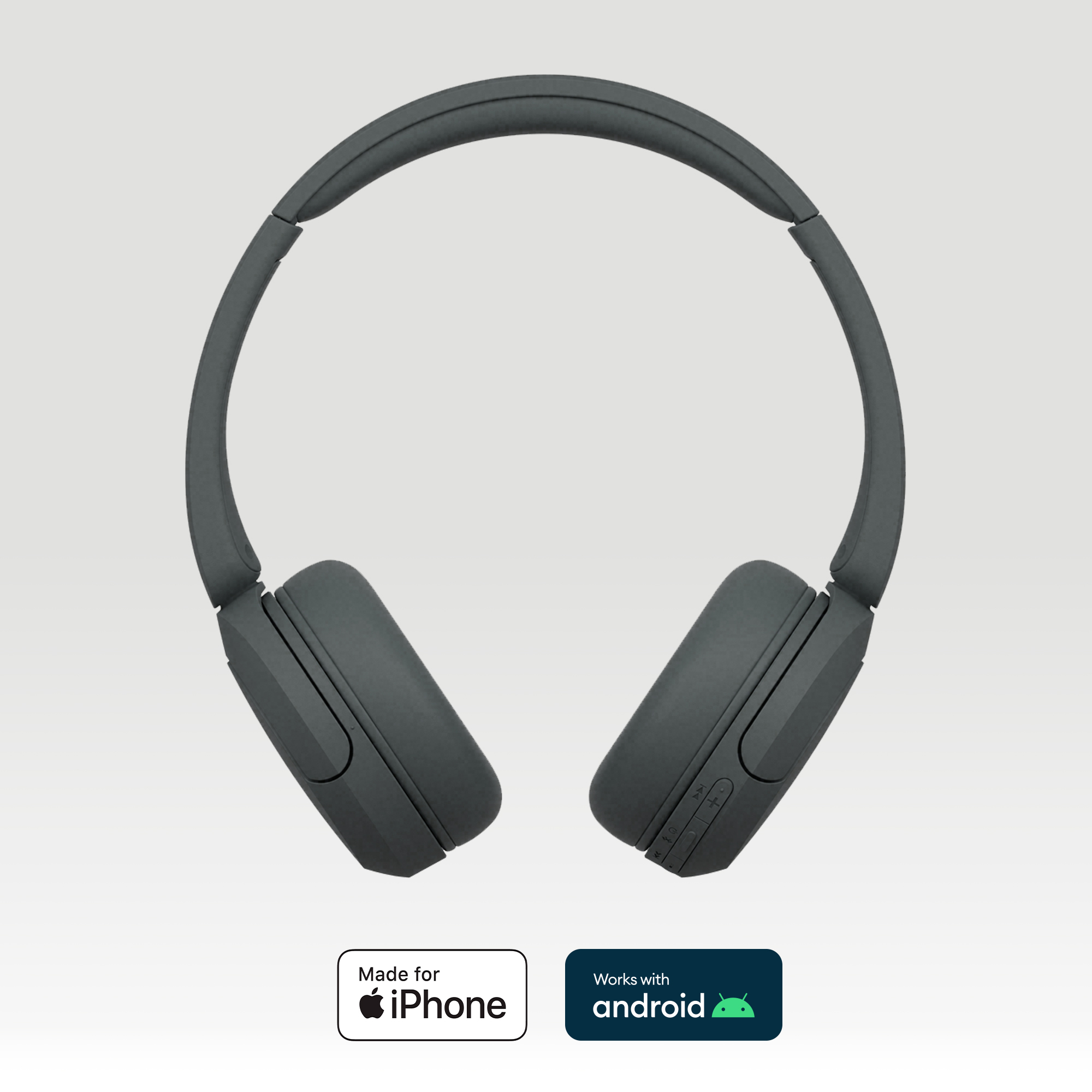 Sony WH-CH520 Headphone Black